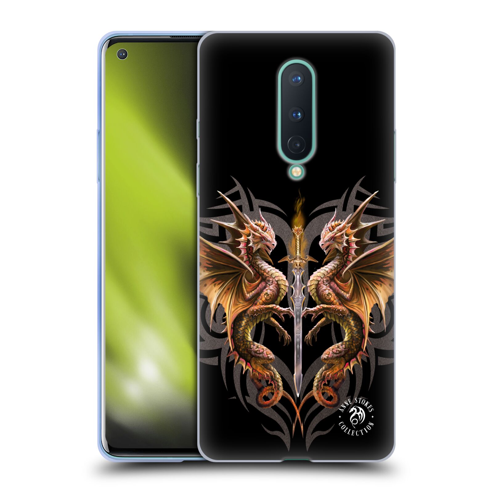 OFFICIAL ANNE STOKES MIX FANTASY ART SOFT GEL CASE FOR GOOGLE ONEPLUS PHONES - Picture 11 of 20