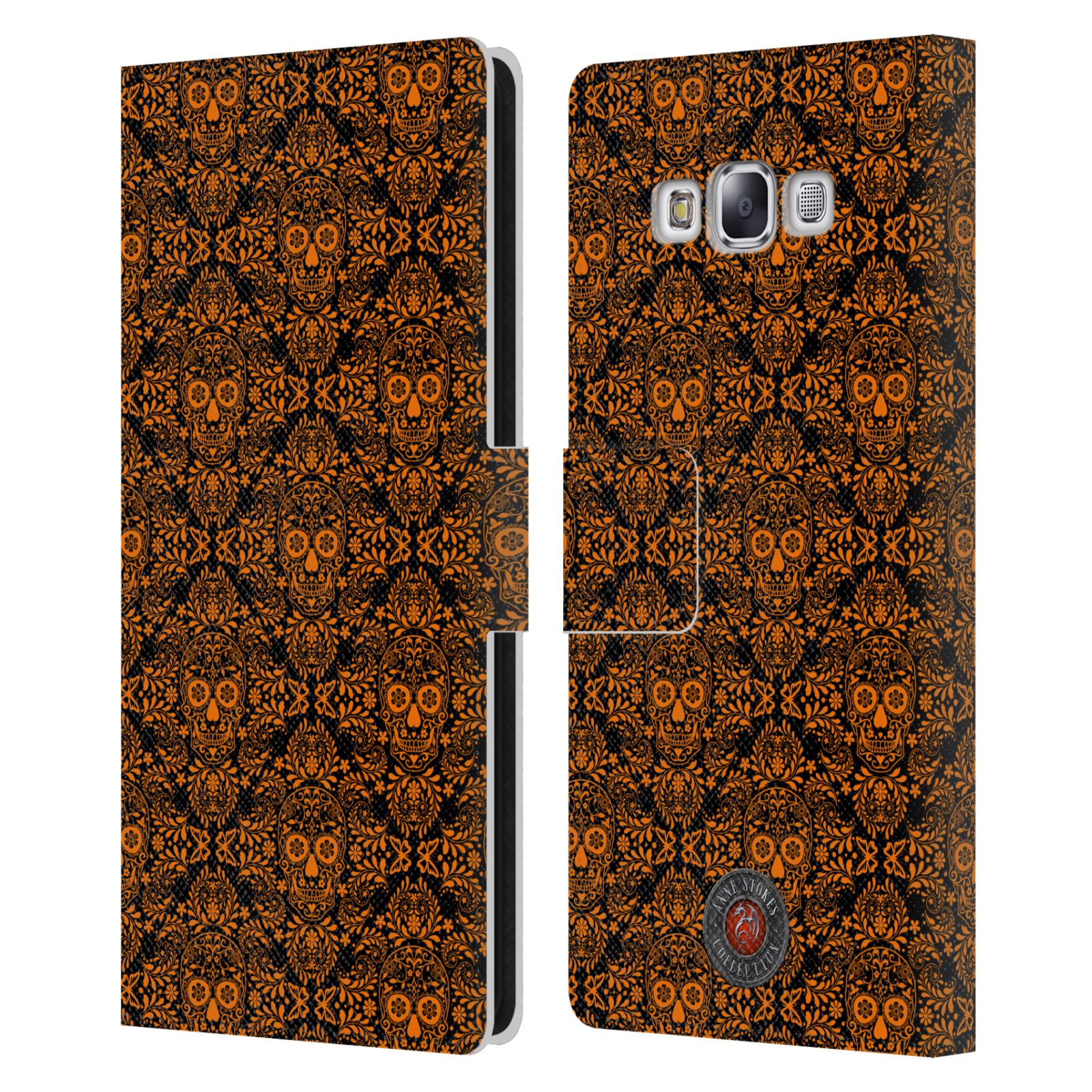 ANNE STOKES MIX FANTASY ART LEATHER BOOK WALLET CASE COVER FOR SAMSUNG PHONES 3 - Picture 14 of 18