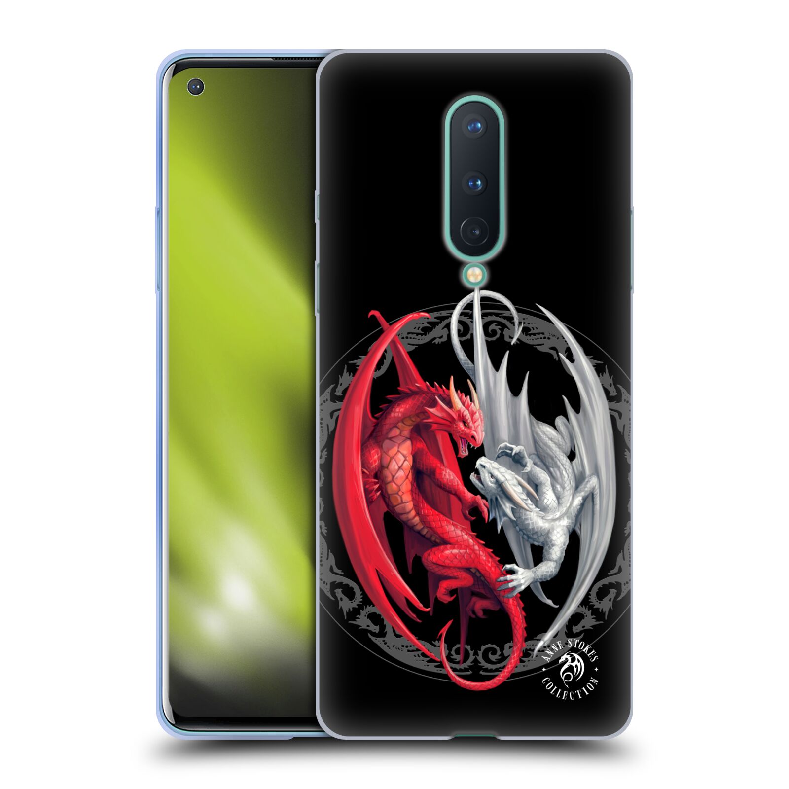 OFFICIAL ANNE STOKES MIX FANTASY ART SOFT GEL CASE FOR GOOGLE ONEPLUS PHONES - Picture 12 of 20