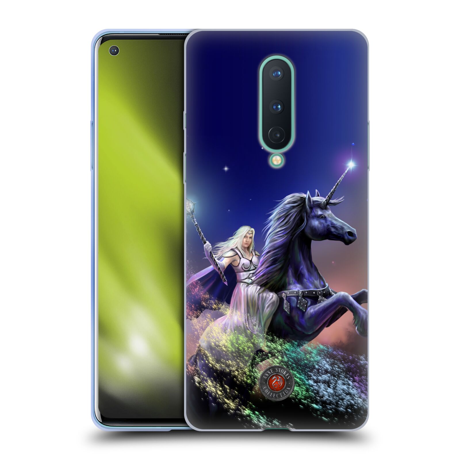 OFFICIAL ANNE STOKES MIX FANTASY ART SOFT GEL CASE FOR GOOGLE ONEPLUS PHONES - Picture 13 of 20