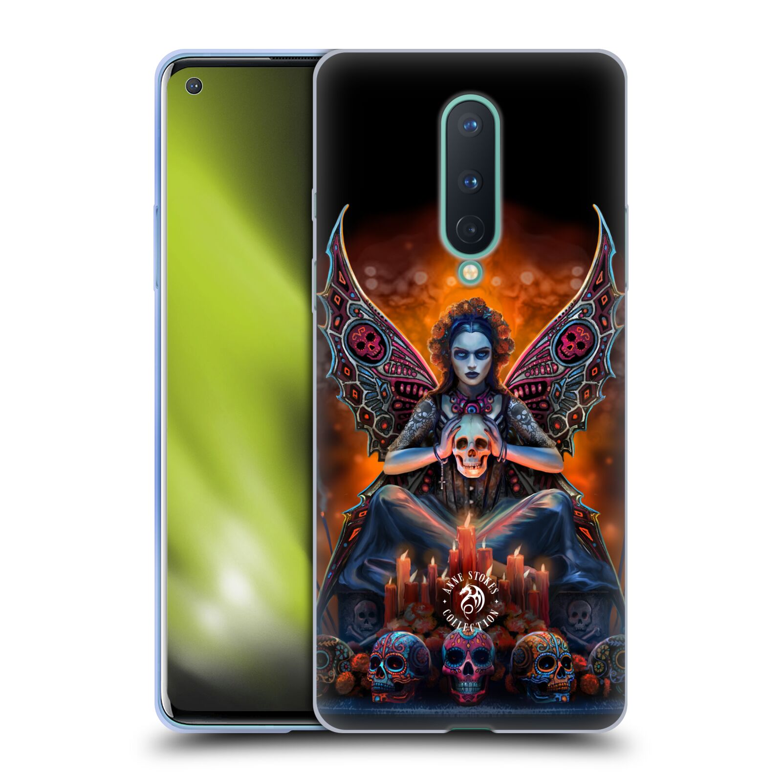 OFFICIAL ANNE STOKES MIX FANTASY ART SOFT GEL CASE FOR GOOGLE ONEPLUS PHONES - Picture 14 of 20