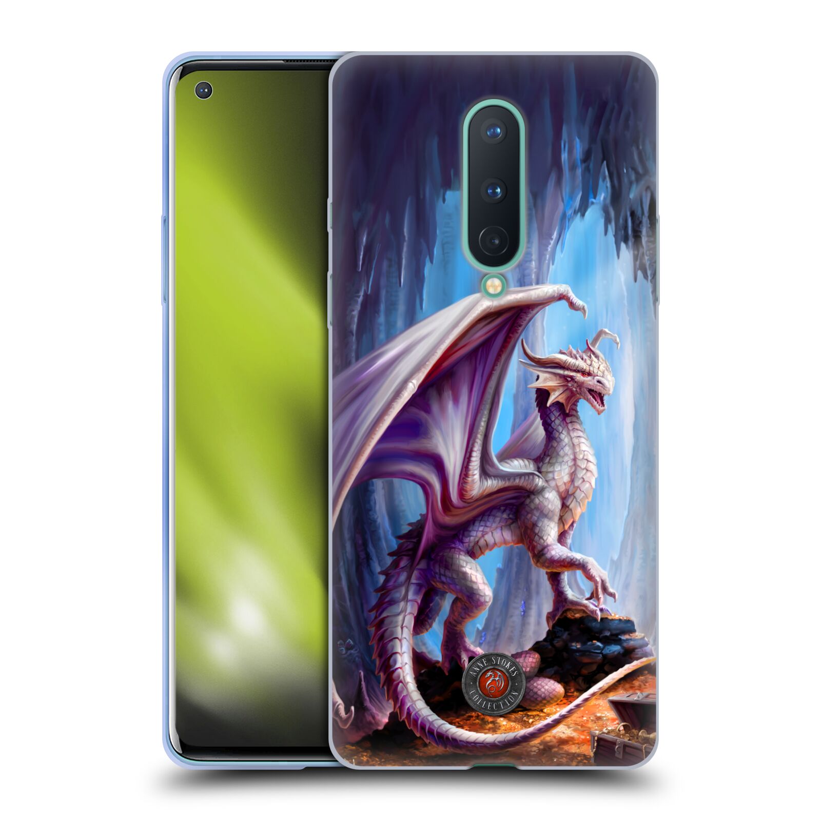 OFFICIAL ANNE STOKES MIX FANTASY ART SOFT GEL CASE FOR GOOGLE ONEPLUS PHONES - Picture 17 of 20