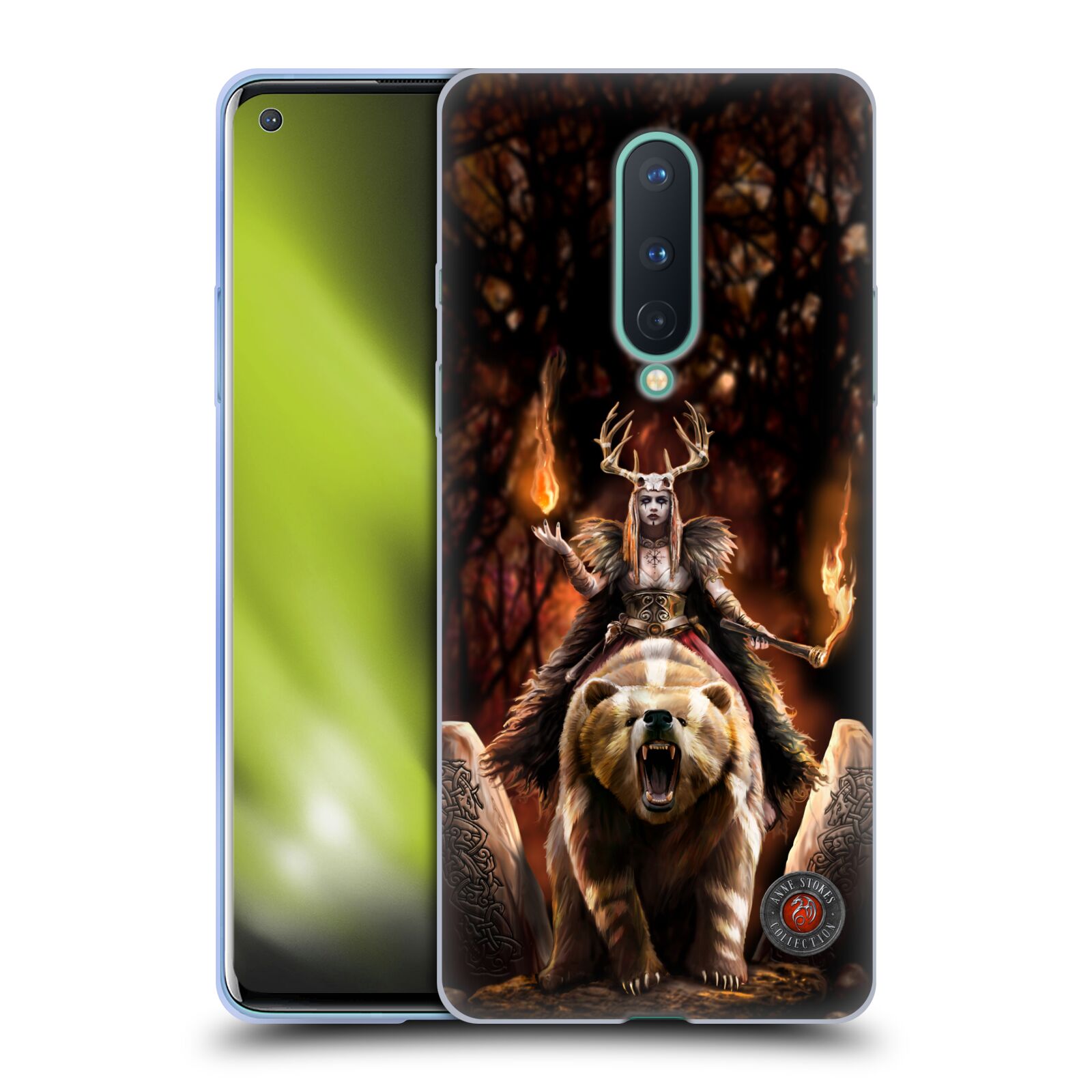 OFFICIAL ANNE STOKES MIX FANTASY ART SOFT GEL CASE FOR GOOGLE ONEPLUS PHONES - Picture 18 of 20