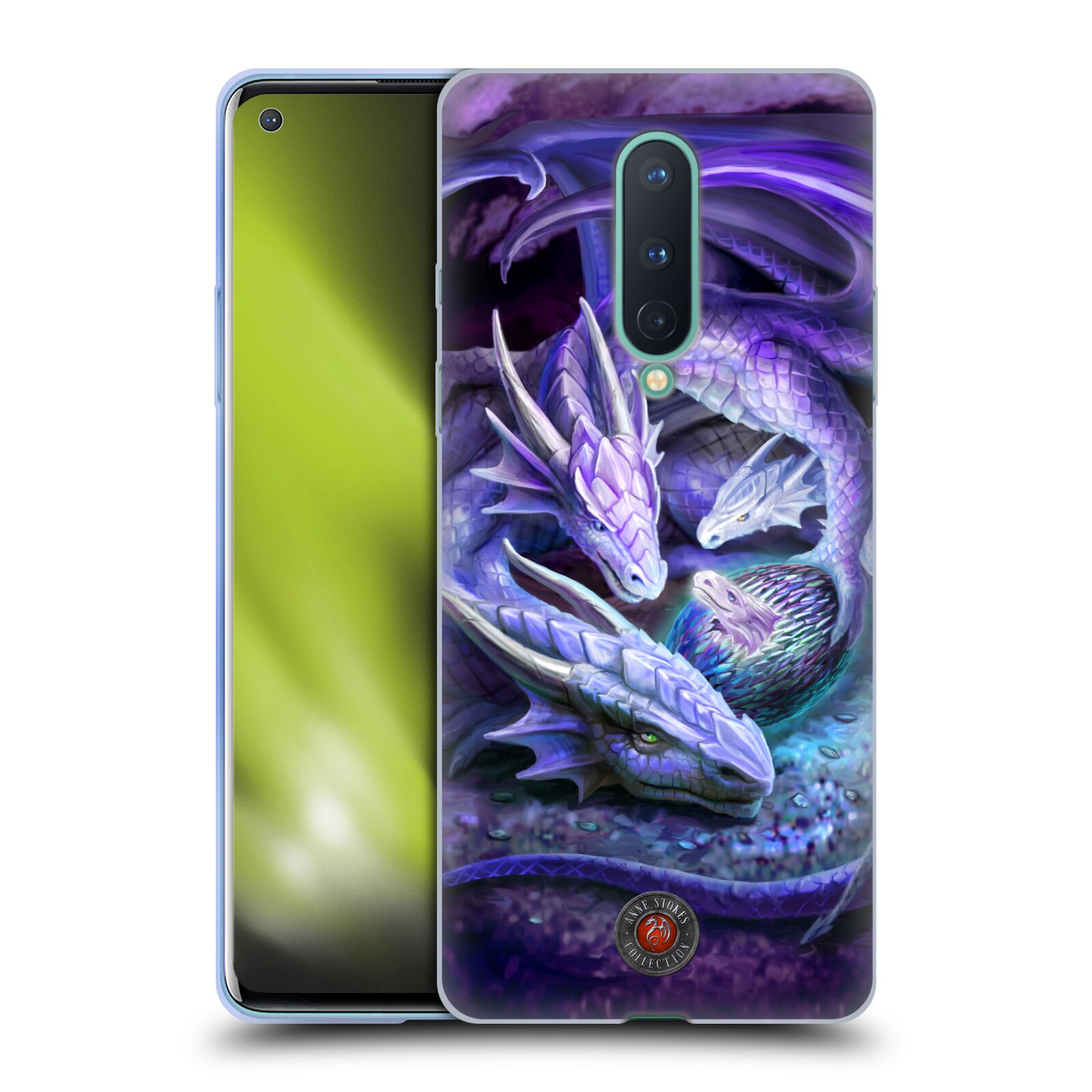 OFFICIAL ANNE STOKES MIX FANTASY ART SOFT GEL CASE FOR GOOGLE ONEPLUS PHONES - Picture 19 of 20