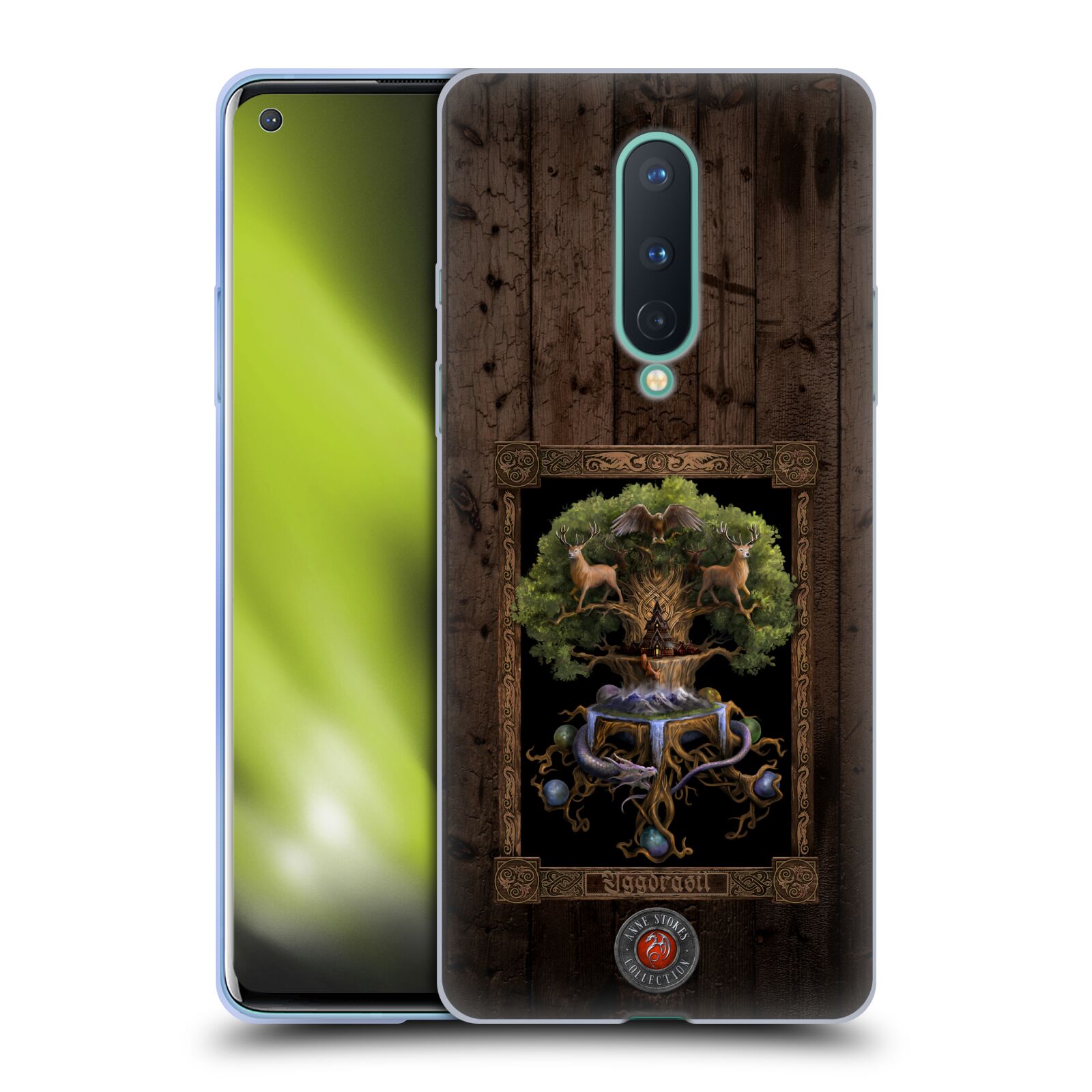 OFFICIAL ANNE STOKES MIX FANTASY ART SOFT GEL CASE FOR GOOGLE ONEPLUS PHONES - Picture 20 of 20
