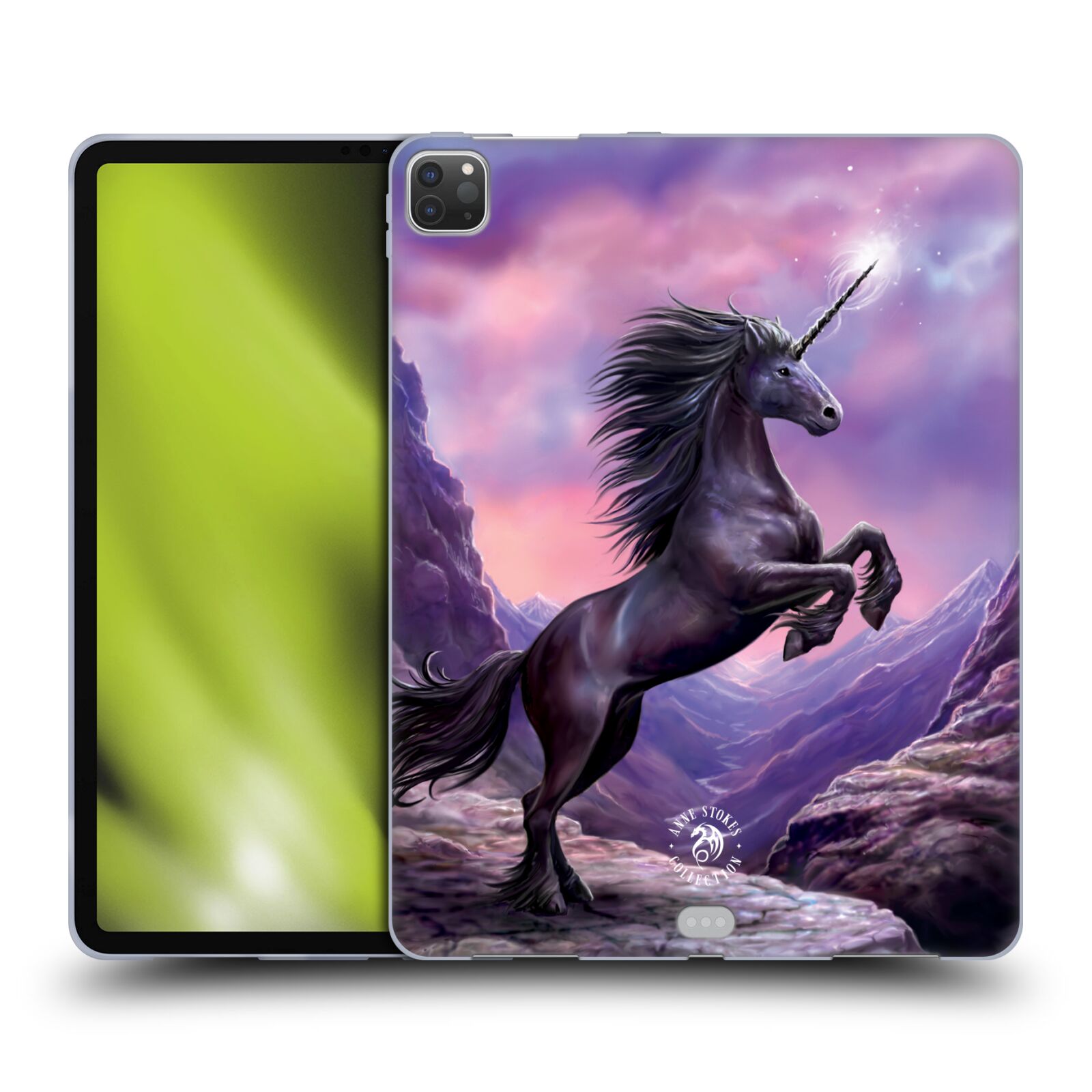 OFFICIAL ANNE STOKES MYTHICAL CREATURES SOFT GEL CASE FOR APPLE SAMSUNG KINDLE - 第 8/17 張圖片