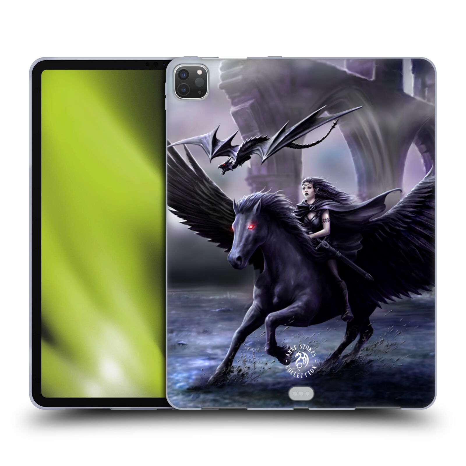 OFFICIAL ANNE STOKES MYTHICAL CREATURES SOFT GEL CASE FOR APPLE SAMSUNG KINDLE - 第 16/17 張圖片