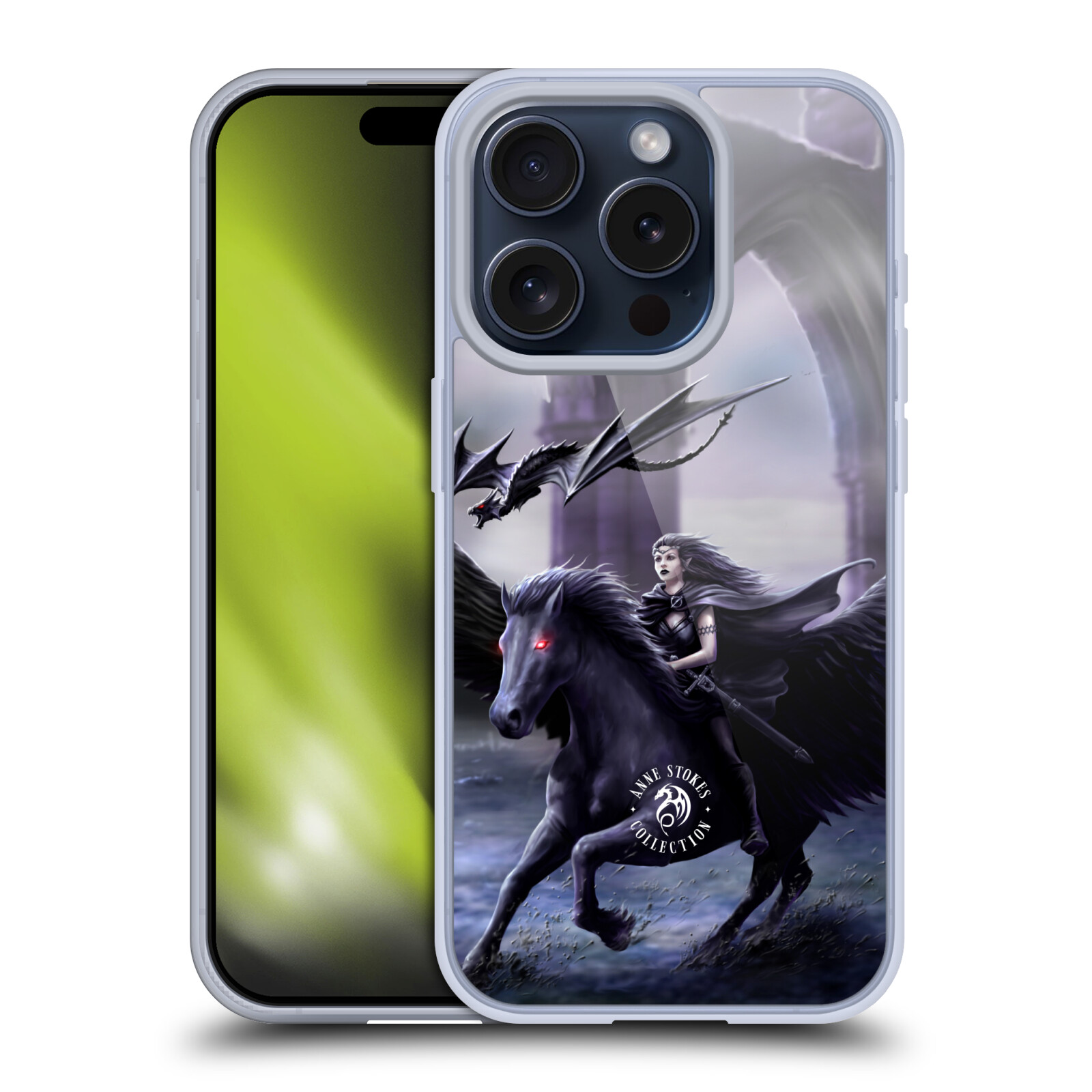 ANNE STOKES CRÉATURES MYTHIQUES ÉTUI COQUE EN GEL POUR APPLE iPHONE TÉLÉPHONES - Photo 16 sur 17