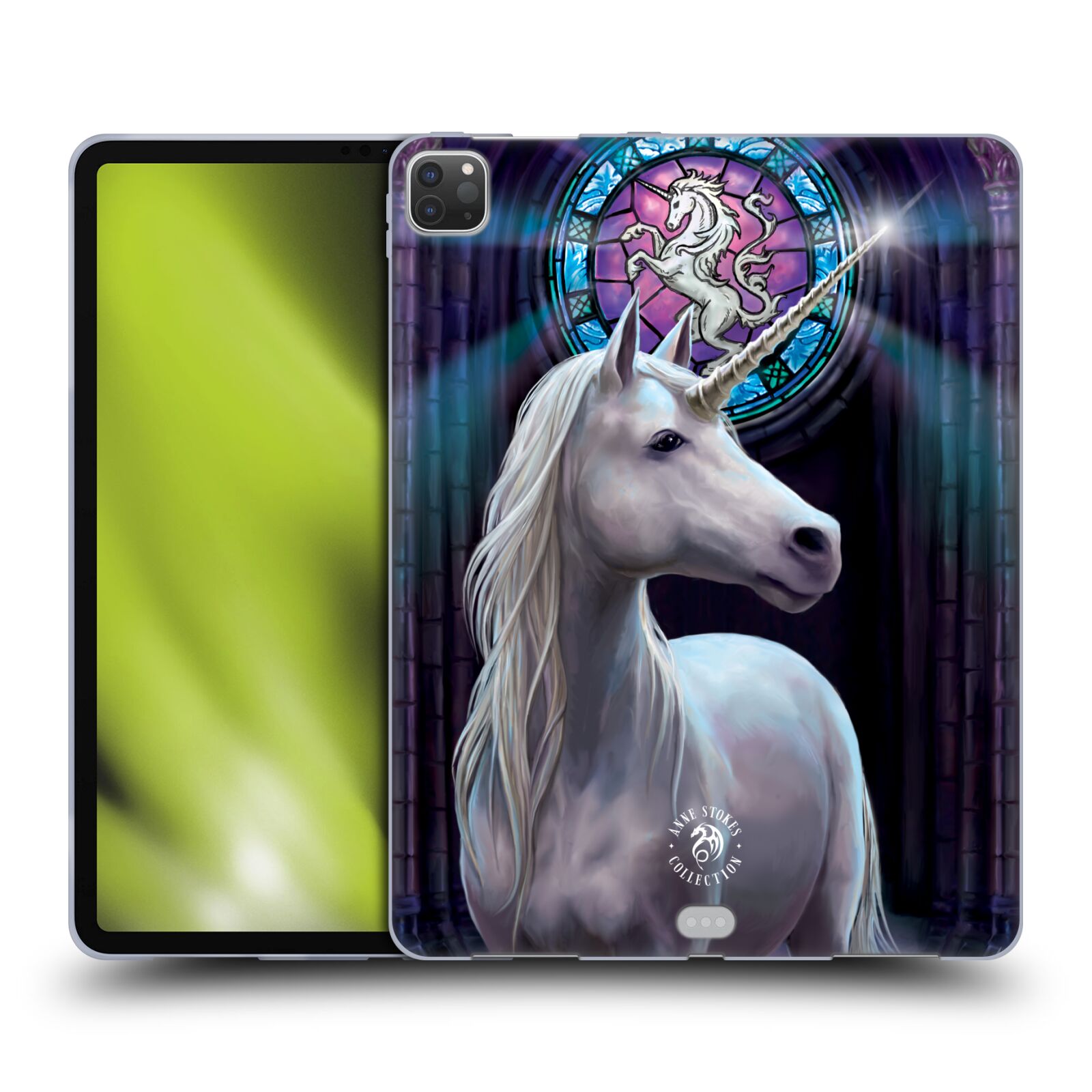 OFFICIAL ANNE STOKES MYTHICAL CREATURES SOFT GEL CASE FOR APPLE SAMSUNG KINDLE - 第 10/17 張圖片