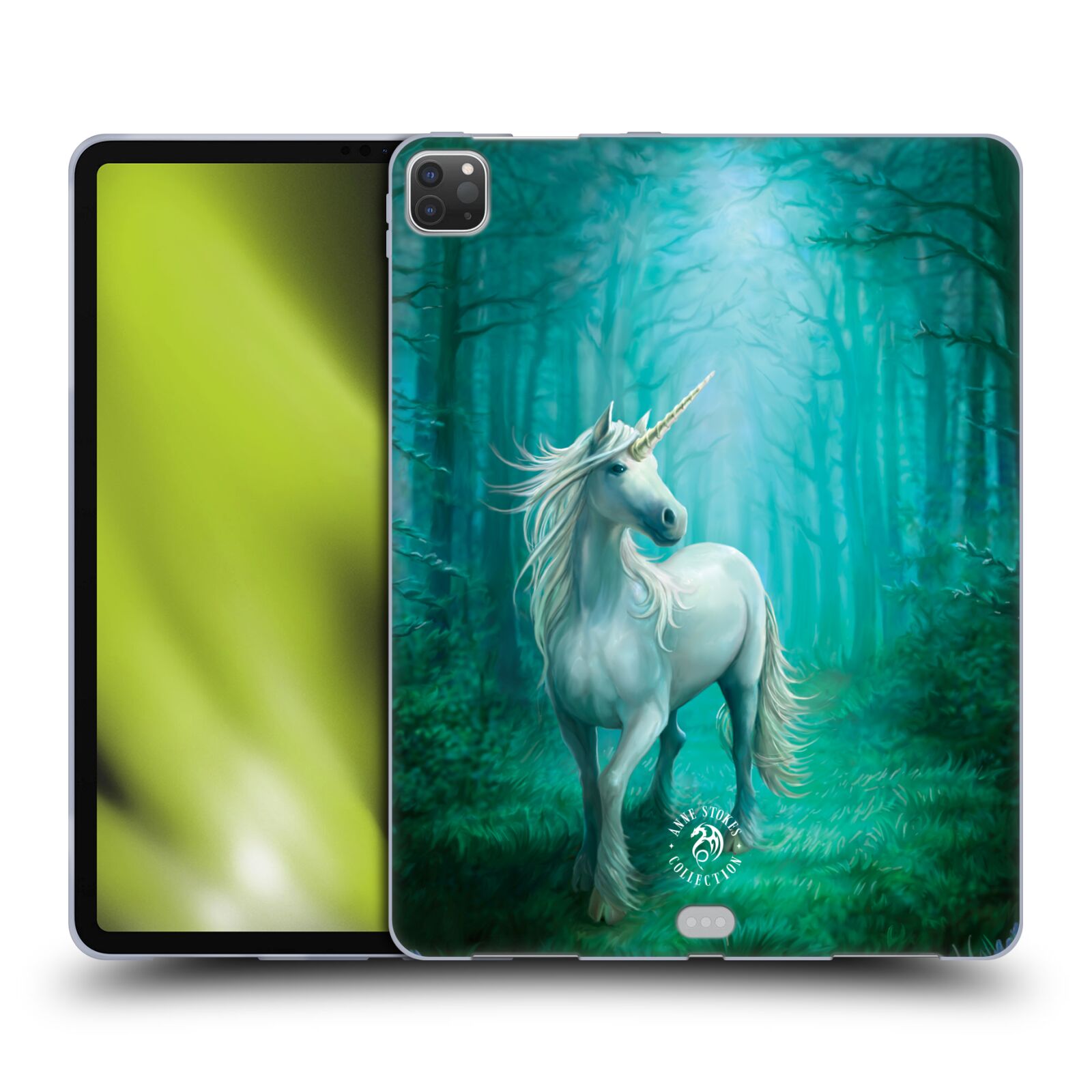 OFFICIAL ANNE STOKES MYTHICAL CREATURES SOFT GEL CASE FOR APPLE SAMSUNG KINDLE - 第 11/17 張圖片