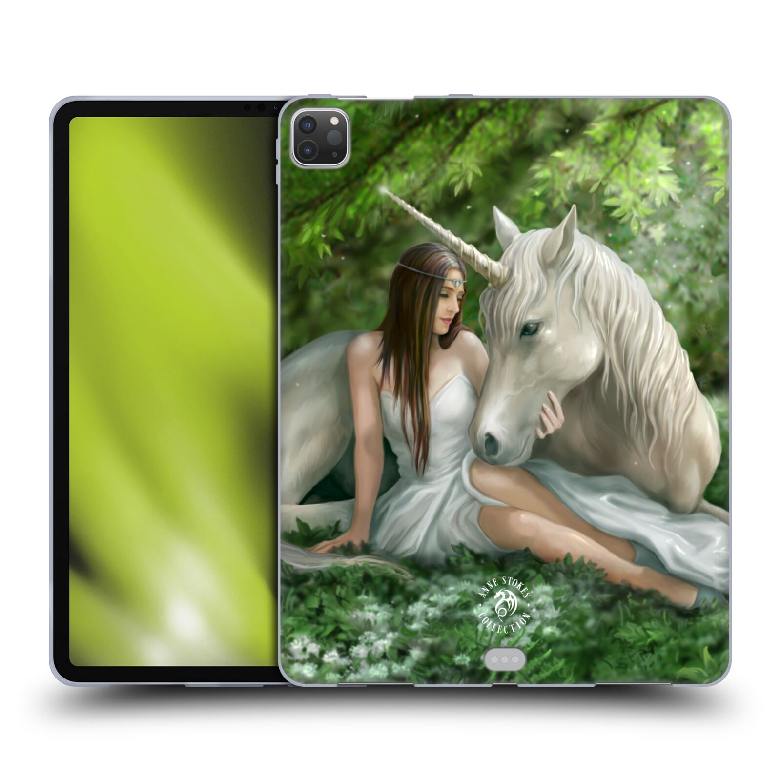 OFFICIAL ANNE STOKES MYTHICAL CREATURES SOFT GEL CASE FOR APPLE SAMSUNG KINDLE - 第 14/17 張圖片