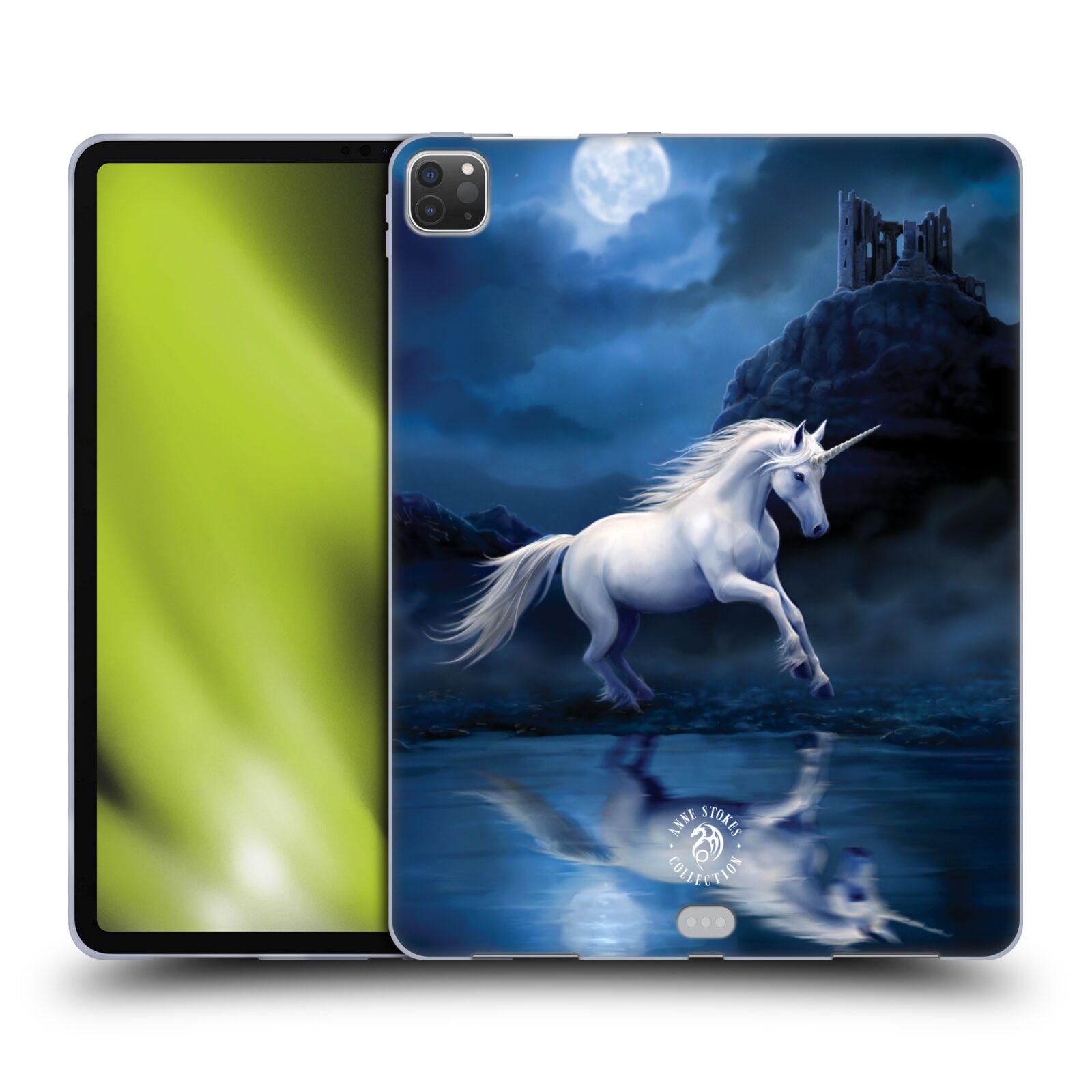 OFFICIAL ANNE STOKES MYTHICAL CREATURES SOFT GEL CASE FOR APPLE SAMSUNG KINDLE - 第 13/17 張圖片