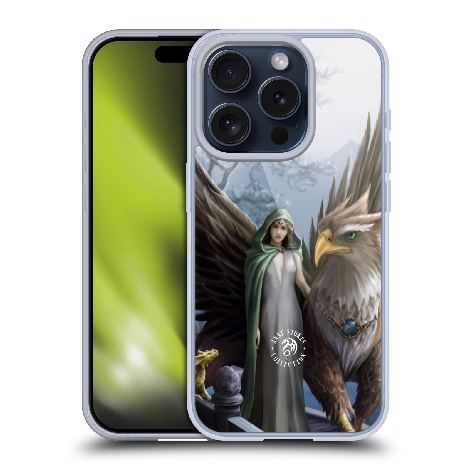 ANNE STOKES CRÉATURES MYTHIQUES ÉTUI COQUE EN GEL POUR APPLE iPHONE TÉLÉPHONES - Photo 15 sur 17