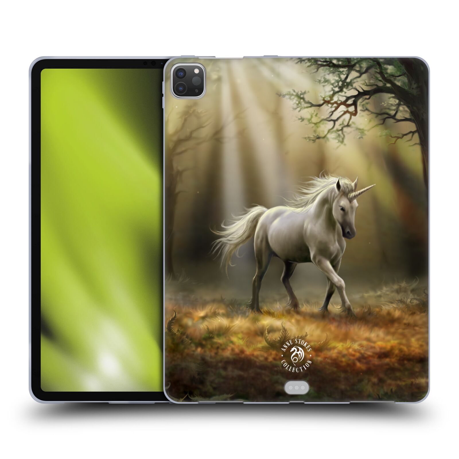 OFFICIAL ANNE STOKES MYTHICAL CREATURES SOFT GEL CASE FOR APPLE SAMSUNG KINDLE - 第 12/17 張圖片