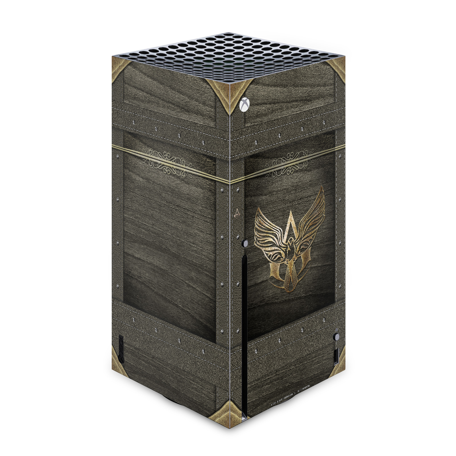 ASSASSIN'S CREED BLACK FLAG GRAPHICS VINYL SKIN DECAL FOR XBOX SERIES X CONSOLE - Picture 11 of 12