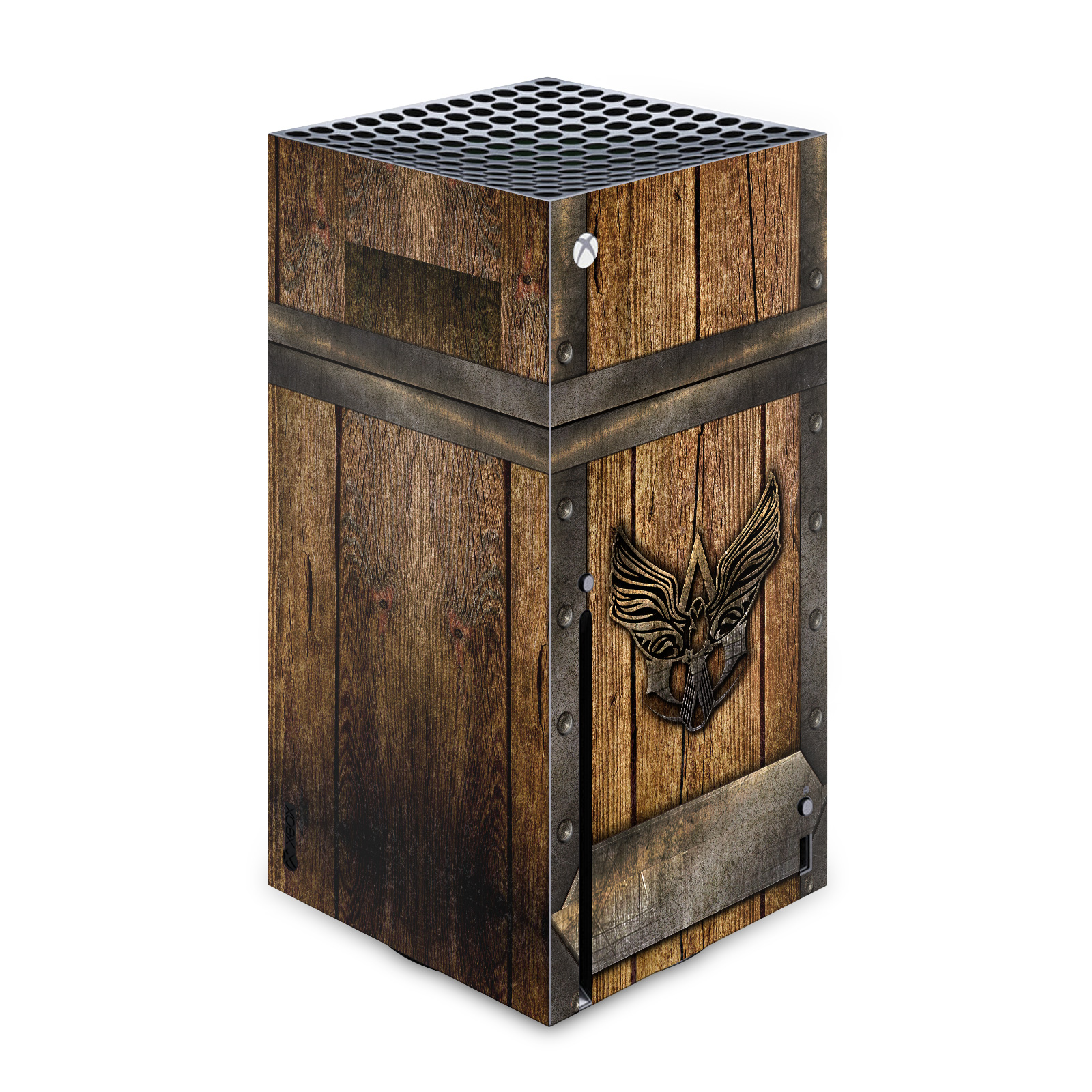ASSASSIN'S CREED BLACK FLAG GRAPHICS VINYL SKIN DECAL FOR XBOX SERIES X CONSOLE - Picture 12 of 12
