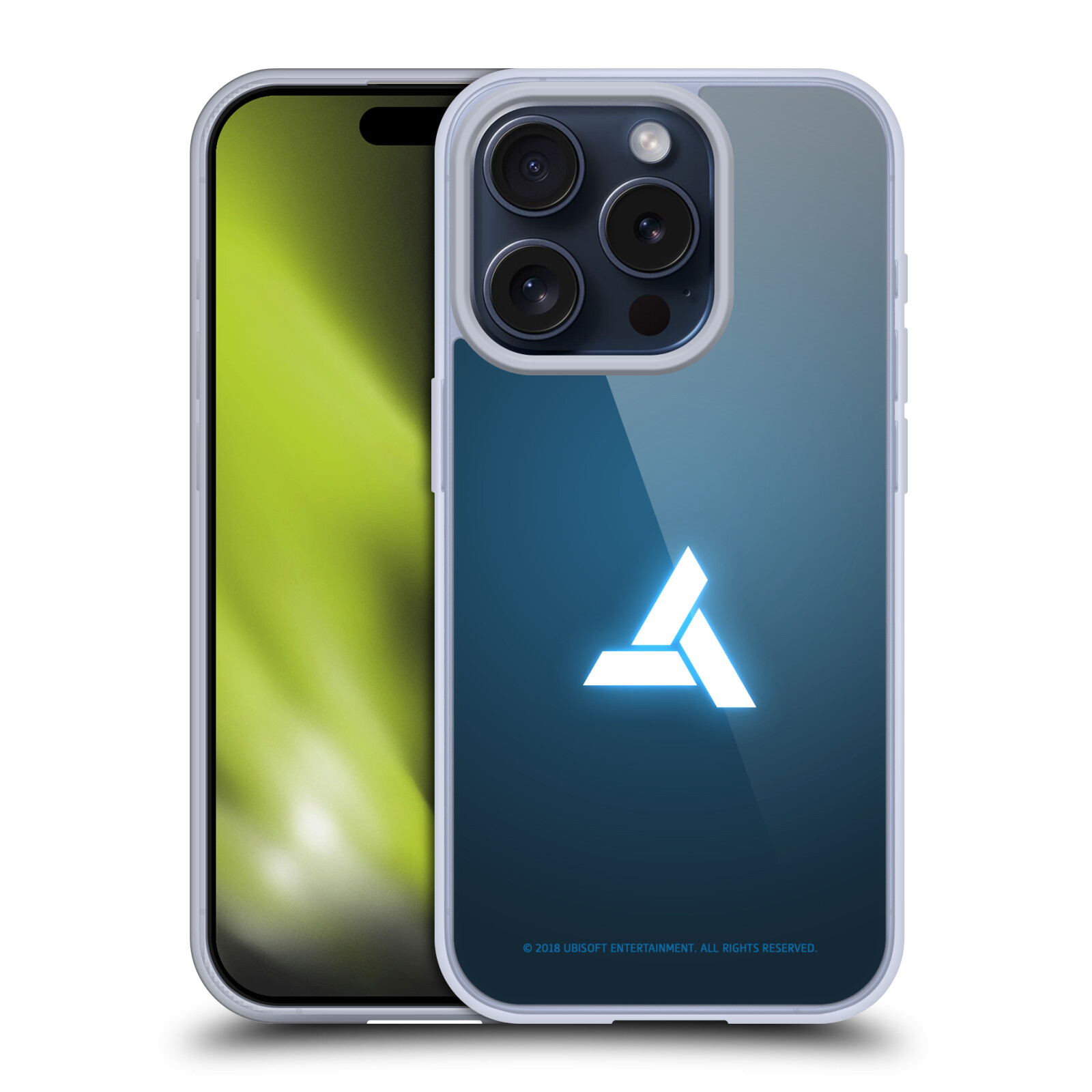 OFFICIAL ASSASSIN'S CREED BROTHERHOOD LOGO SOFT GEL CASE FOR APPLE iPHONE PHONES - Picture 8 of 11