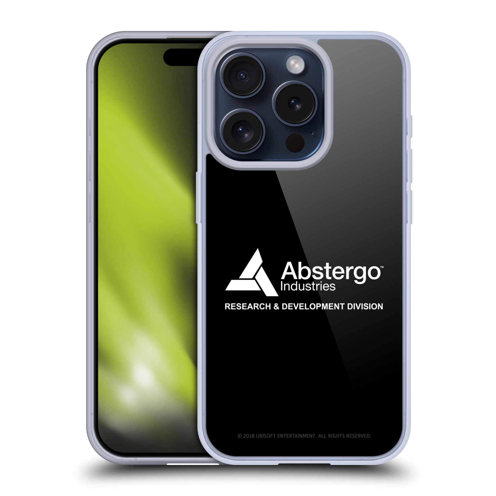 OFFICIAL ASSASSIN'S CREED BROTHERHOOD LOGO SOFT GEL CASE FOR APPLE iPHONE PHONES - Picture 9 of 11