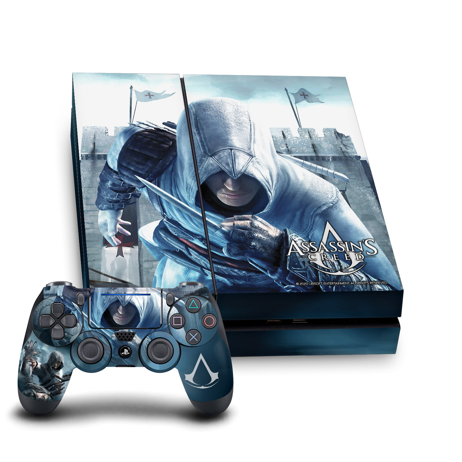 PS4 Controller Assassins Creed good Unity Custom Sony Playstation 4