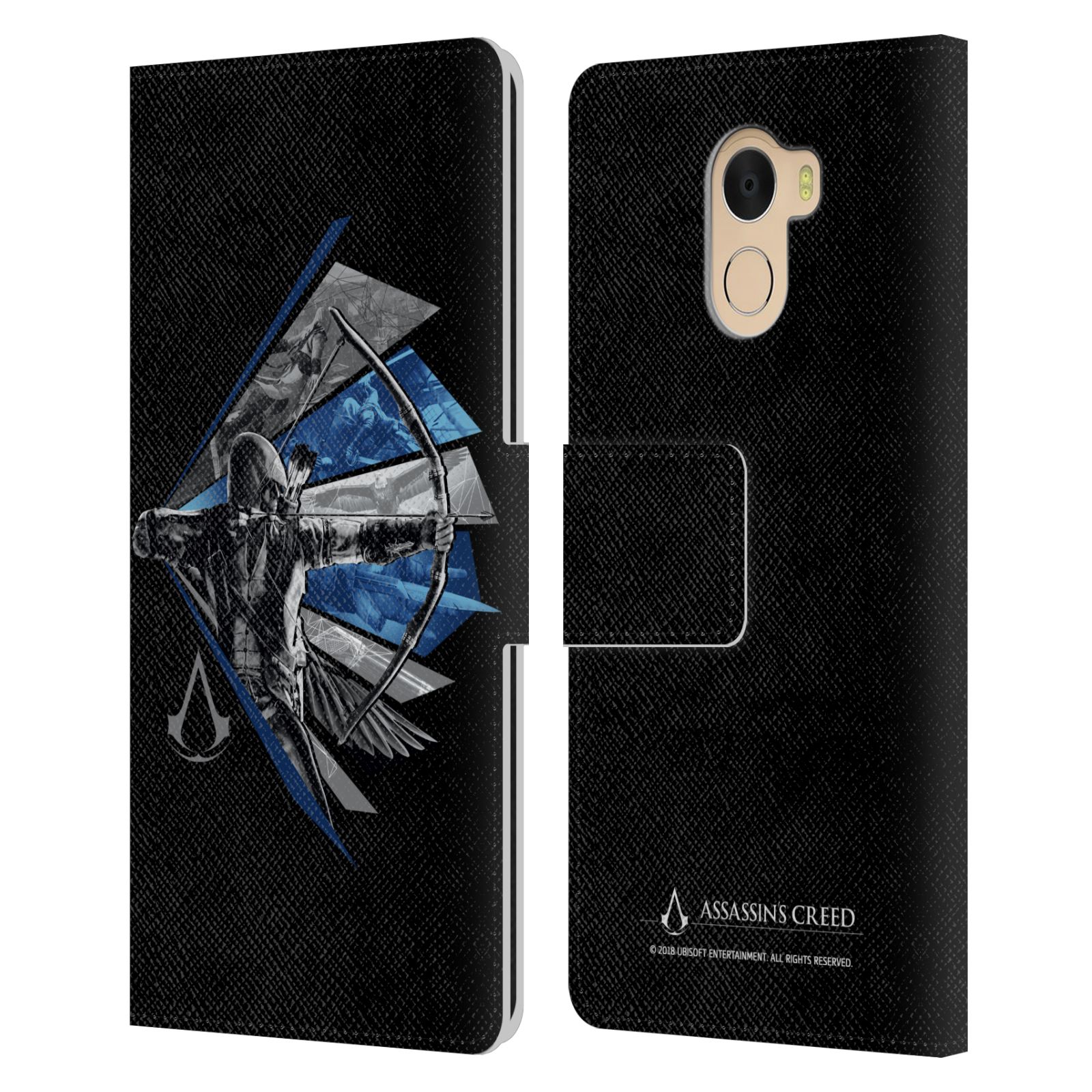 ASSASSIN'S CREED LEGACY CHARACTER ARTWORK LEATHER BOOK CASE WILEYFOX & ESSENTIAL - 第 7/16 張圖片