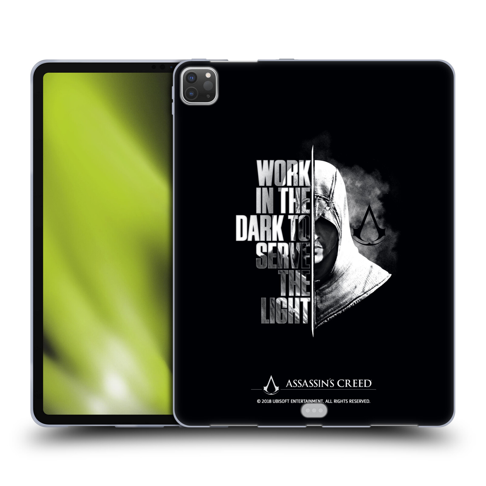 OFFICIAL ASSASSIN'S CREED LEGACY TYPOGRAPHY GEL CASE FOR APPLE SAMSUNG KINDLE - 第 11/13 張圖片
