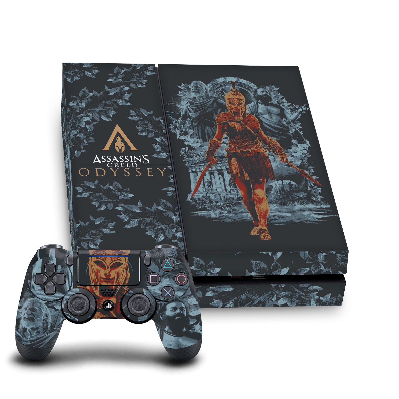 Ps4 pro best sale assassin's creed odyssey