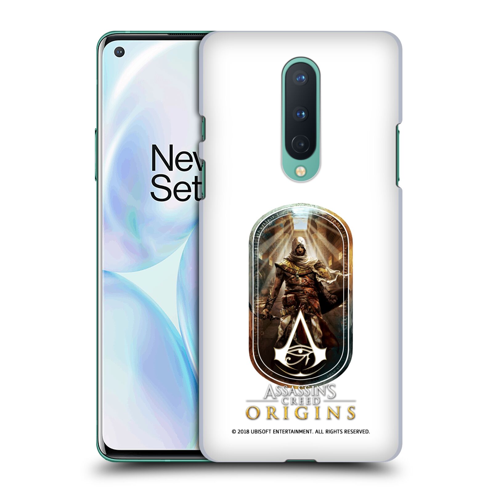 OFFICIAL ASSASSIN'S CREED ORIGINS CHARACTER ART BACK CASE FOR OPPO PHONES - Picture 13 of 17