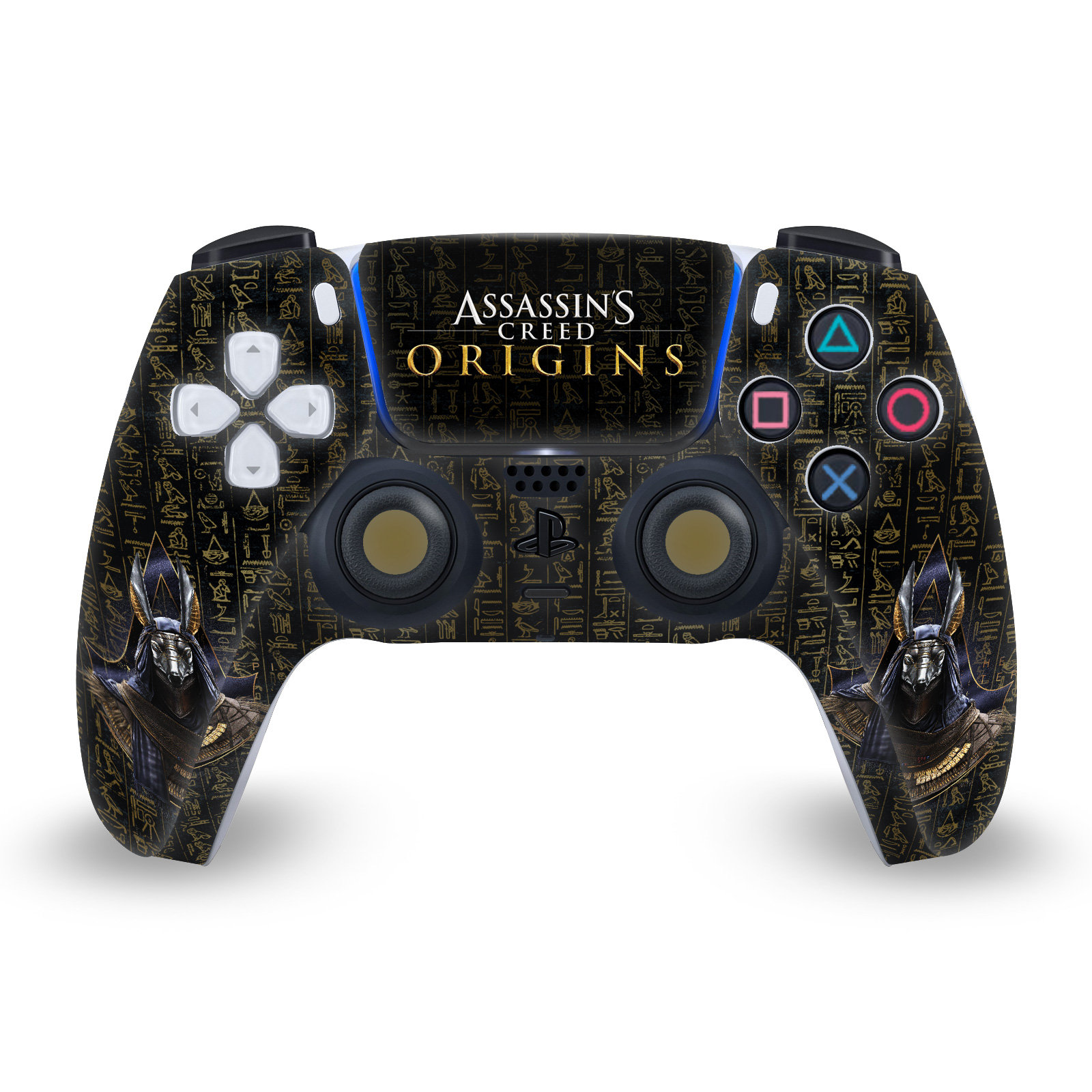 Assassin's Creed Origins PS4 Controls