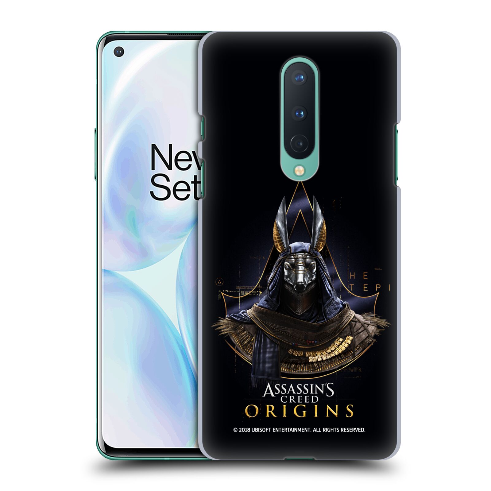 OFFICIAL ASSASSIN'S CREED ORIGINS CHARACTER ART BACK CASE FOR OPPO PHONES - Picture 17 of 17
