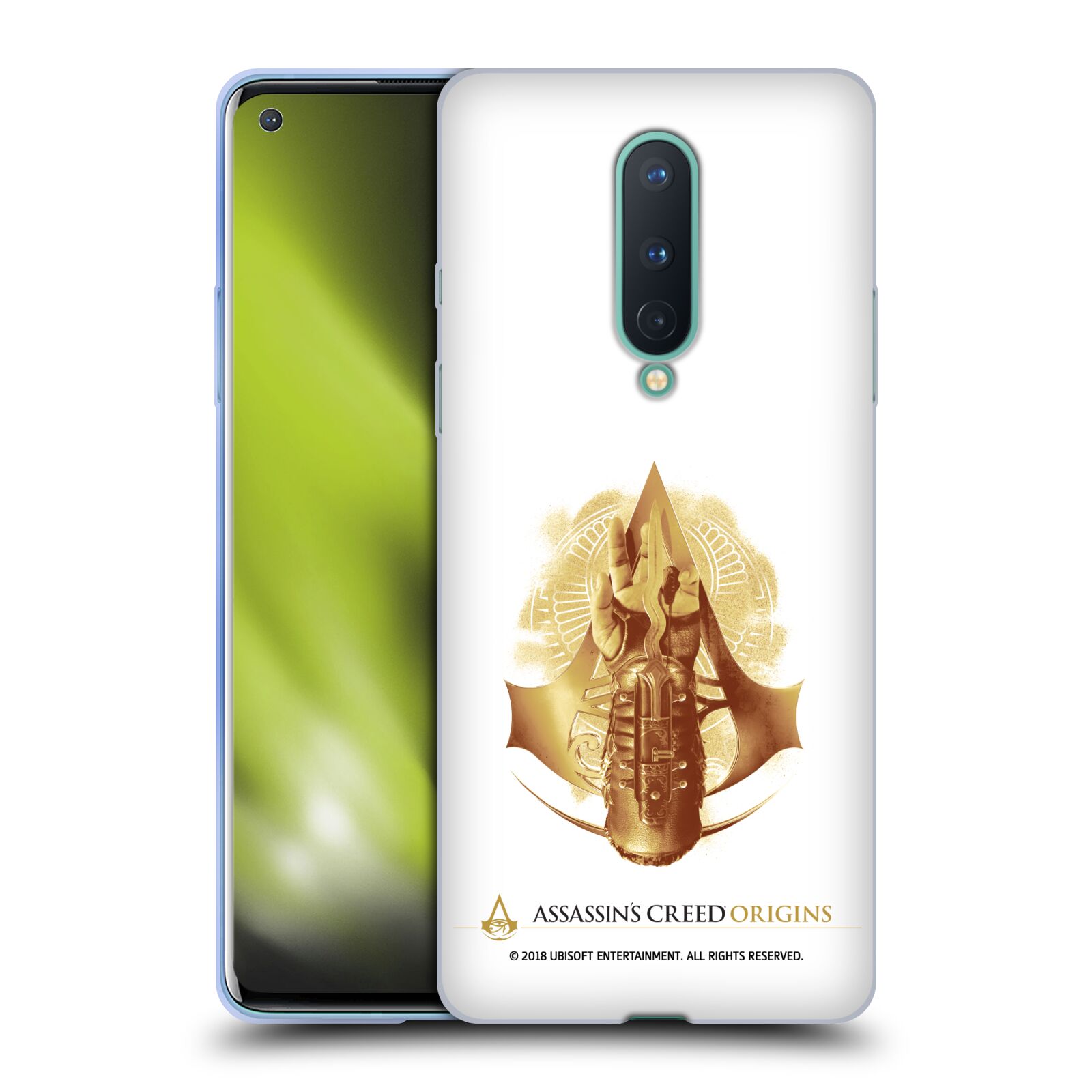 ASSASSIN'S CREED ENTSTEHUNGEN KAEMME GEL HANDYHÜLLE FÜR GOOGLE ONEPLUS HANDYS - Bild 13 von 14