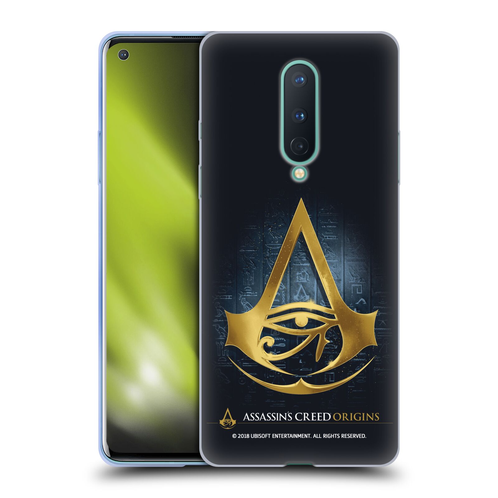 ASSASSIN'S CREED ENTSTEHUNGEN KAEMME GEL HANDYHÜLLE FÜR GOOGLE ONEPLUS HANDYS - Bild 8 von 14