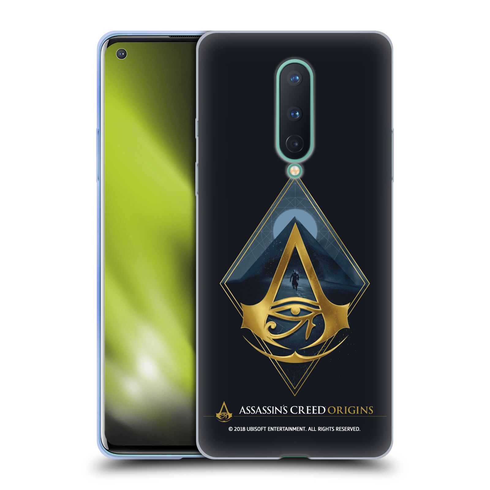 ASSASSIN'S CREED ENTSTEHUNGEN KAEMME GEL HANDYHÜLLE FÜR GOOGLE ONEPLUS HANDYS - Bild 9 von 14