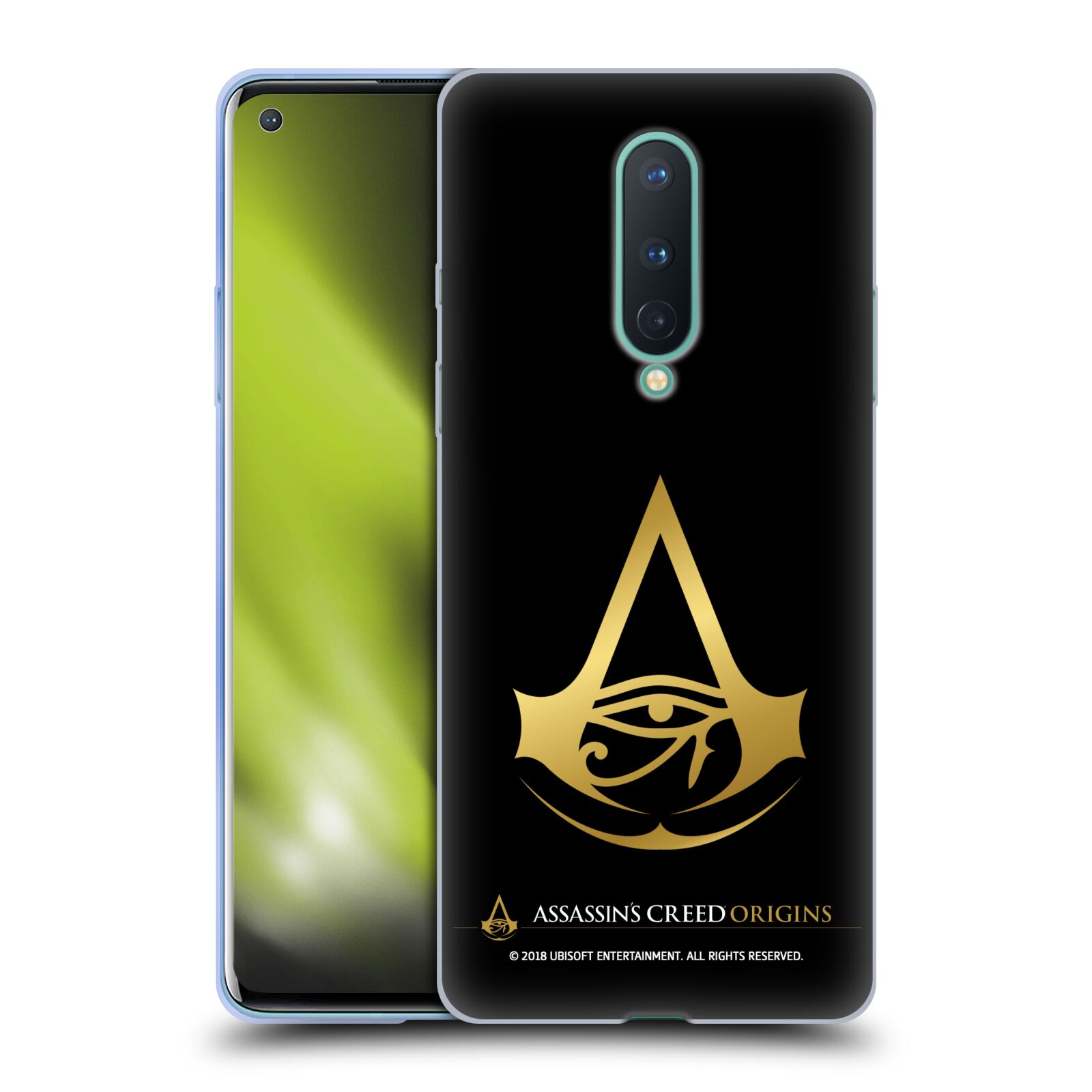 ASSASSIN'S CREED ENTSTEHUNGEN KAEMME GEL HANDYHÜLLE FÜR GOOGLE ONEPLUS HANDYS - Bild 14 von 14