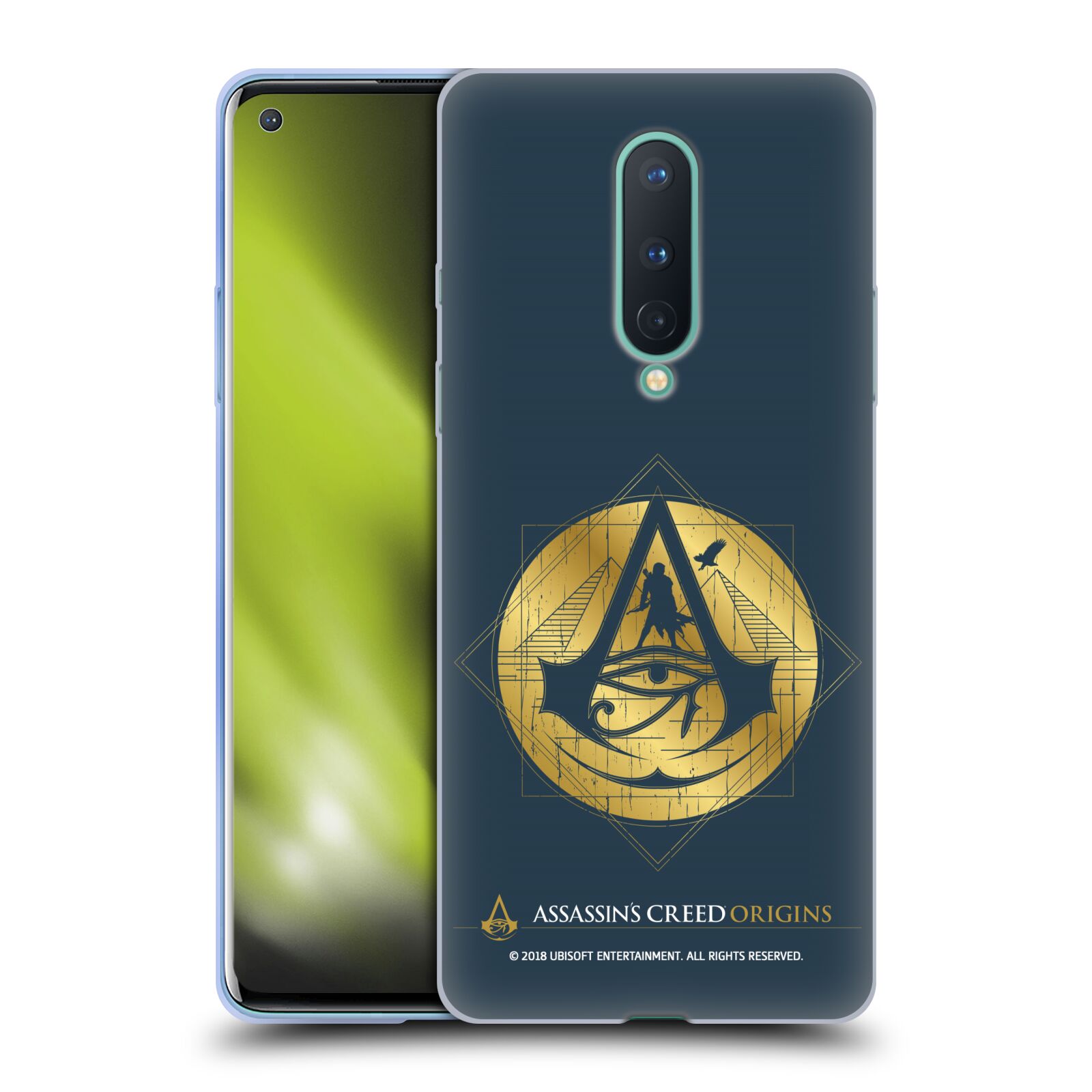 ASSASSIN'S CREED ENTSTEHUNGEN KAEMME GEL HANDYHÜLLE FÜR GOOGLE ONEPLUS HANDYS - Bild 12 von 14