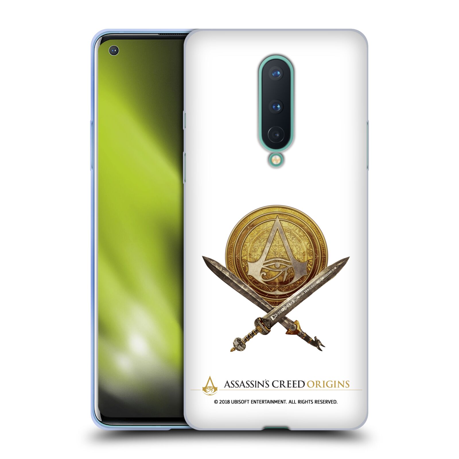 ASSASSIN'S CREED ENTSTEHUNGEN KAEMME GEL HANDYHÜLLE FÜR GOOGLE ONEPLUS HANDYS - Bild 11 von 14