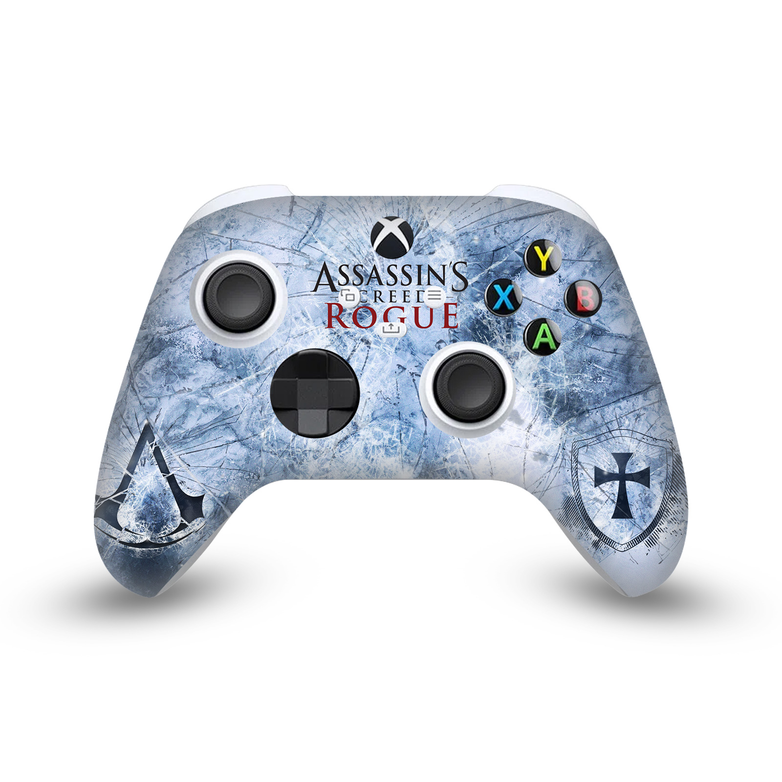 ASSASSIN'S CREED ROGUE KEY ART SKIN FOR XBOX SERIES X / SERIES S CONTROLLER