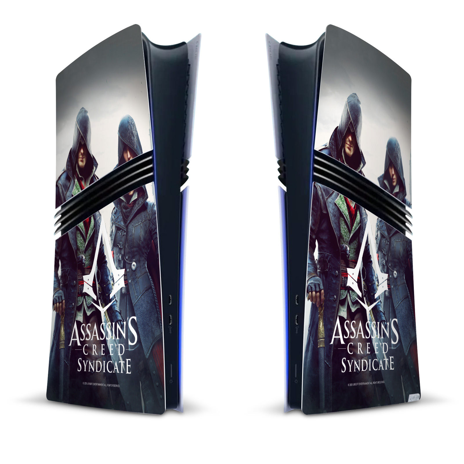 Assassin's Creed The Rooks PS5 Skin - Vinyl Decal For PlayStation 5 Console & Controller