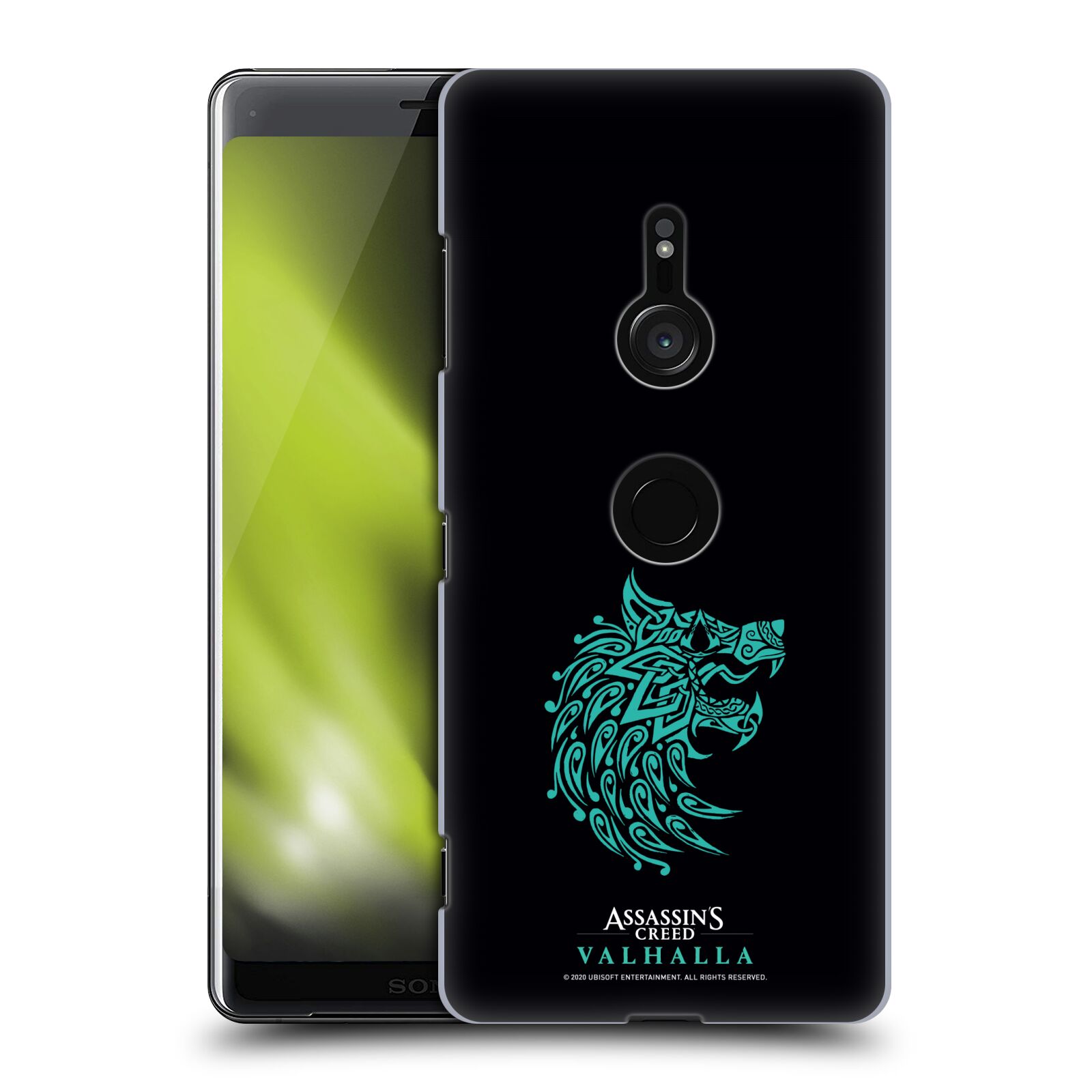 OFFICIAL ASSASSIN'S CREED VALHALLA COMPOSITIONS PATTERNS CASE FOR SONY PHONES 1 - Picture 8 of 8