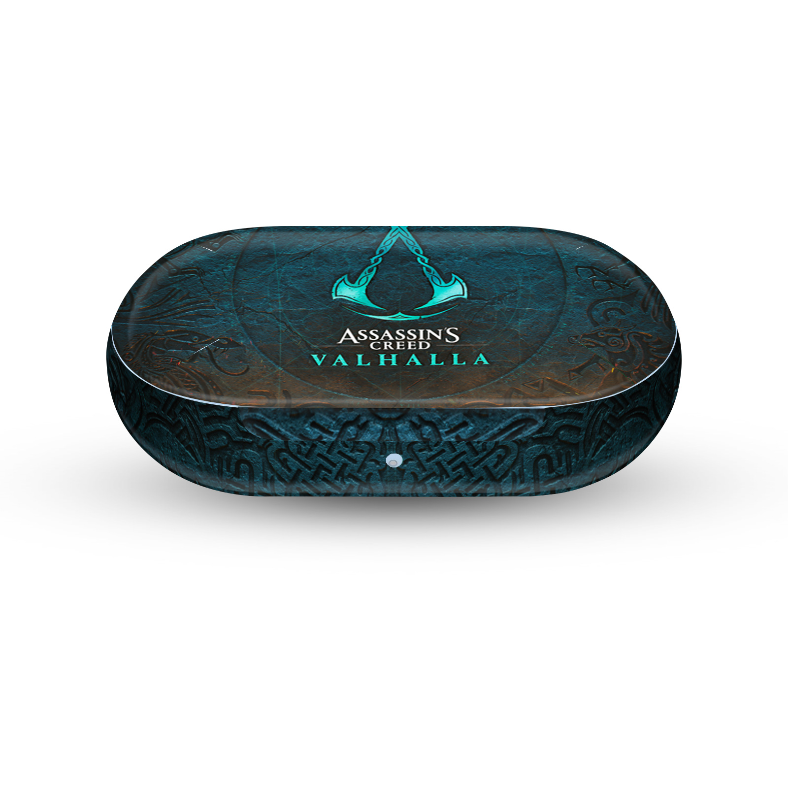 ASSASSIN'S CREED VALHALLA SCHLUESSEL KUNST VINYL SKIN FOR SAMSUNG BUDS - Picture 7 of 10