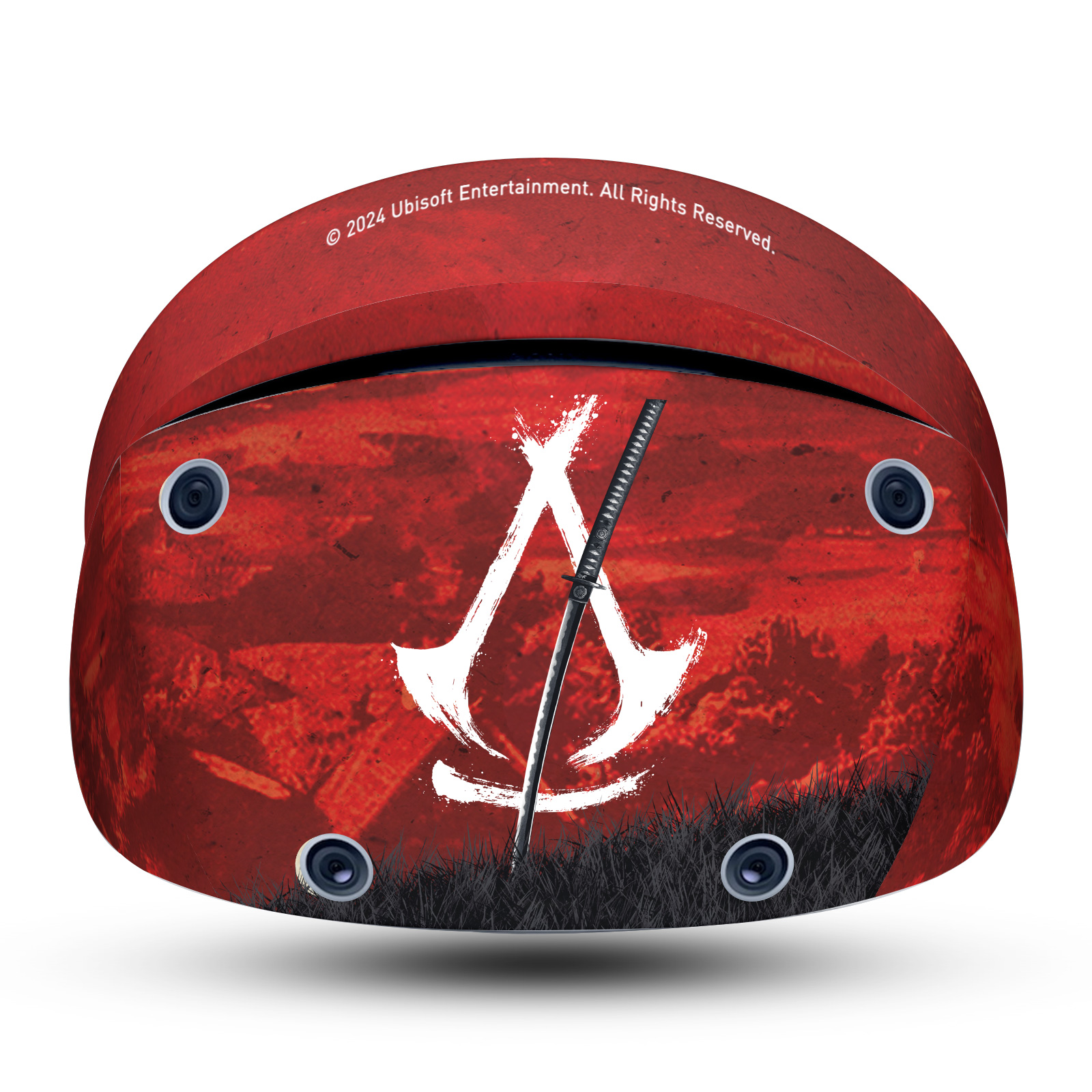 ASSASSIN'S CREED SHADOWS GRAPHICS VINYL SKIN FOR SONY PS5 PLAYSTATION PS VR2