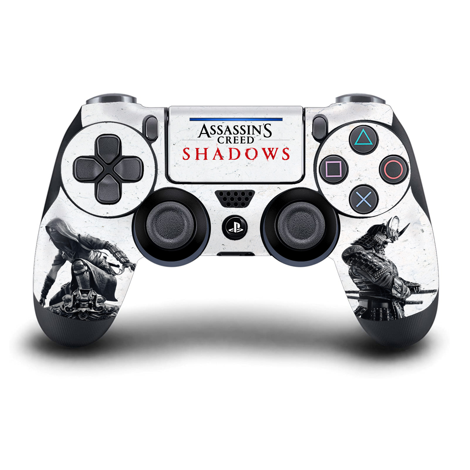 Coque Manette PS4 Custom à l'aérographe !!! Dualshock 4 Sixaxis !! Barcelone eBa