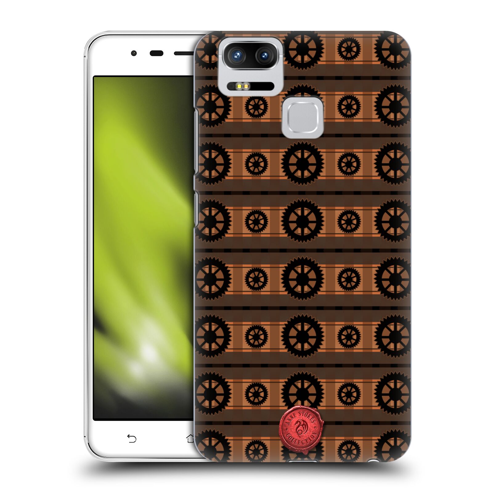 OFFICIAL ANNE STOKES STEAMPUNK CASE FOR ASUS ZENFONE PHONES - Picture 12 of 15