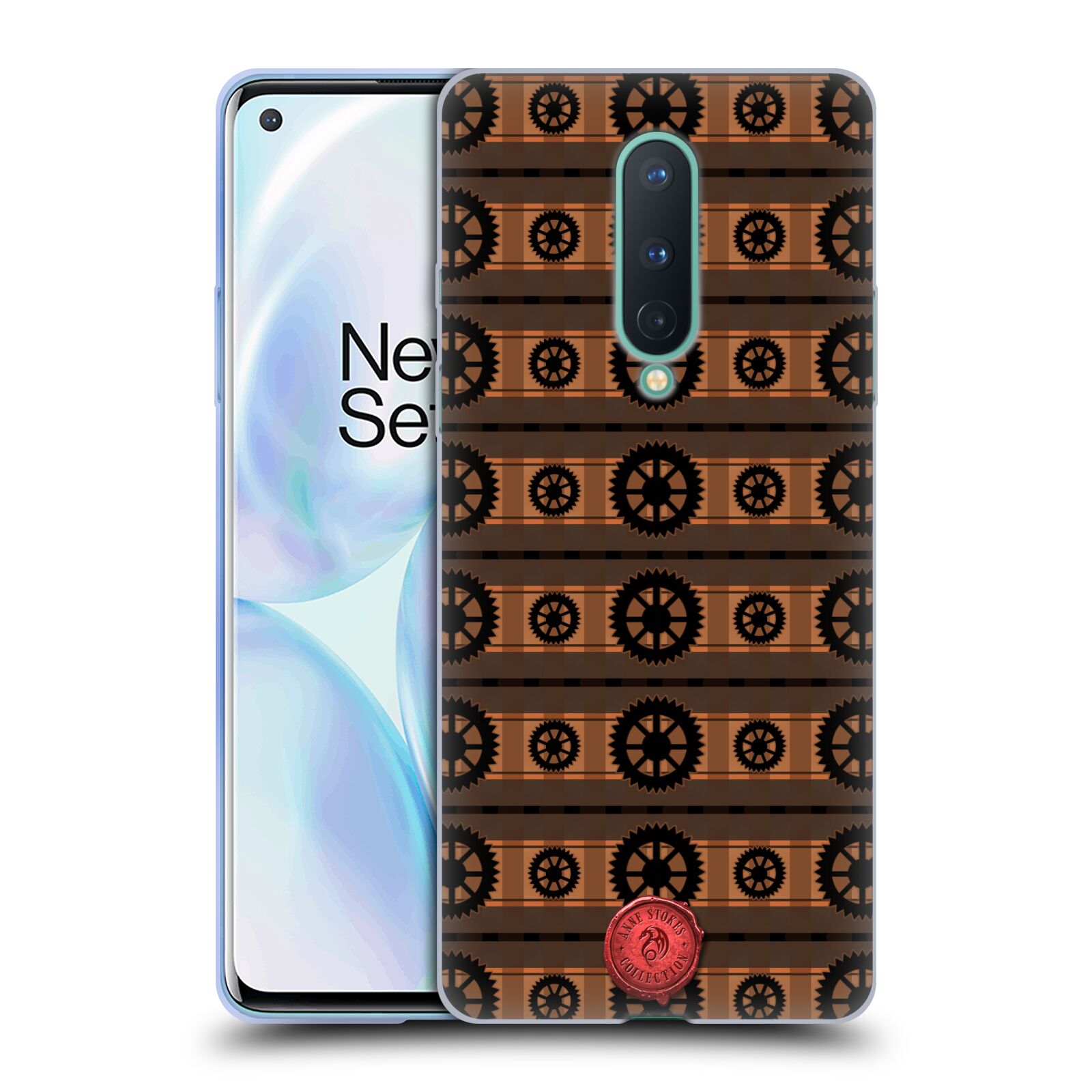 OFFICIAL ANNE STOKES STEAMPUNK SOFT GEL CASE FOR GOOGLE ONEPLUS PHONE - Picture 12 of 15