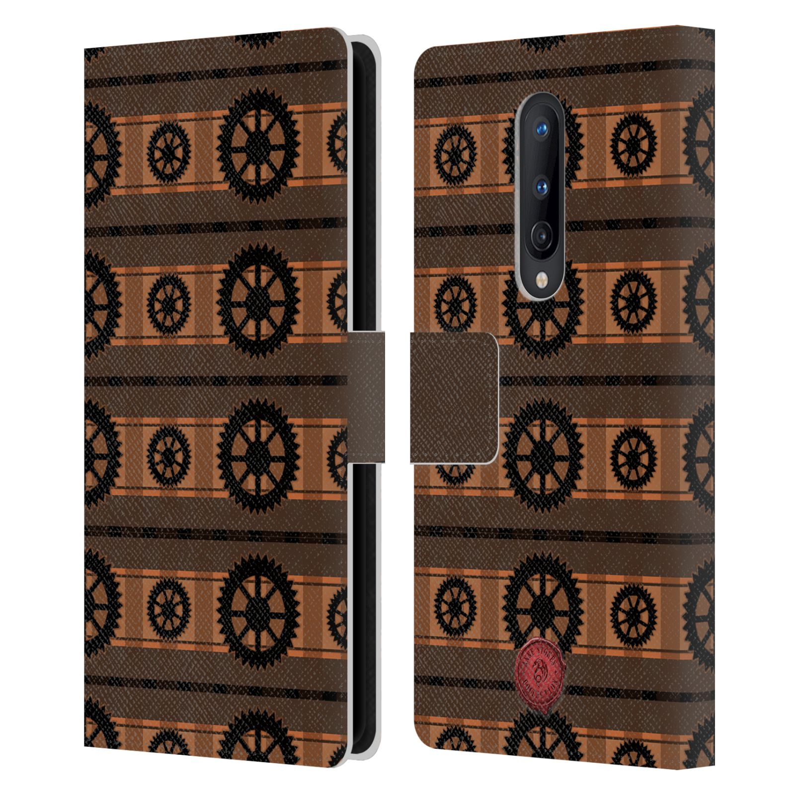 OFFICIAL ANNE STOKES STEAMPUNK LEATHER BOOK WALLET CASE COVER FOR ONEPLUS PHONES - Picture 11 of 14