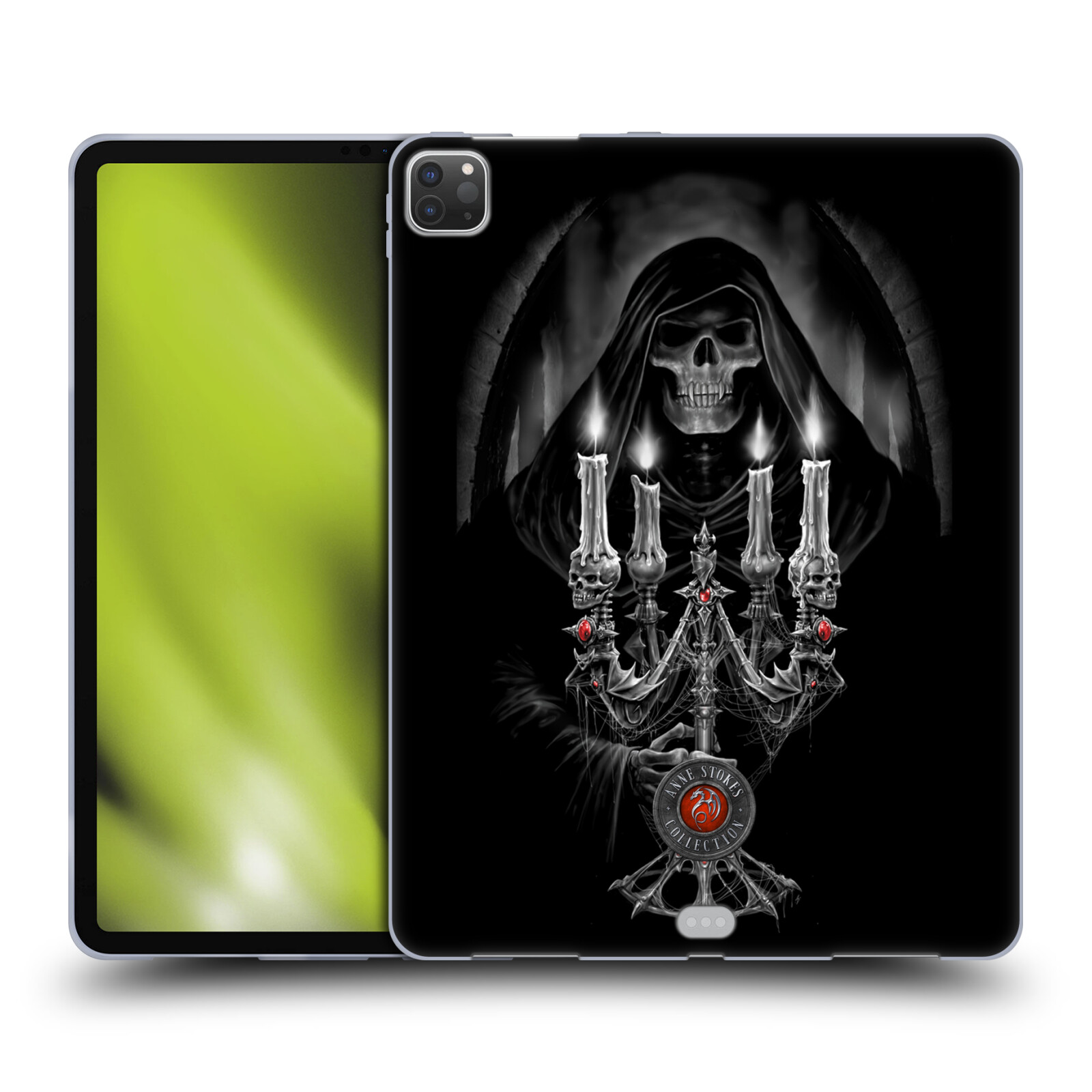 OFFICIAL ANNE STOKES TRIBAL SOFT GEL CASE FOR APPLE SAMSUNG KINDLE - Picture 8 of 20