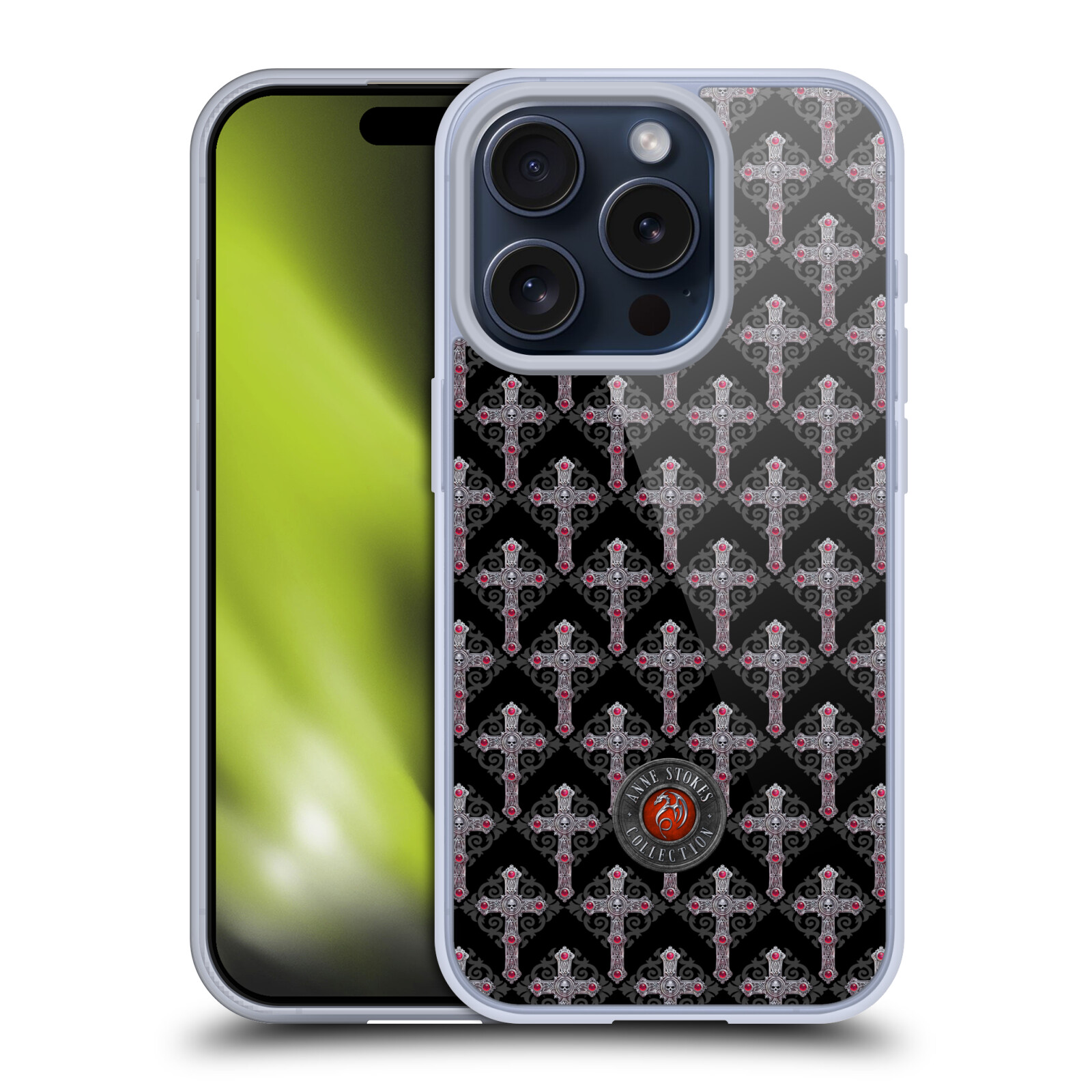 OFFICIEL ANNE STOKES TRIBAL ÉTUI COQUE EN GEL MOLLE POUR APPLE iPHONE TÉLÉPHONES - Photo 10 sur 17