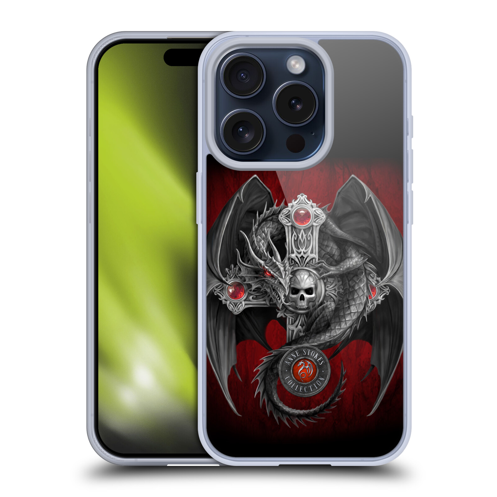 OFFICIEL ANNE STOKES TRIBAL ÉTUI COQUE EN GEL MOLLE POUR APPLE iPHONE TÉLÉPHONES - Photo 13 sur 17