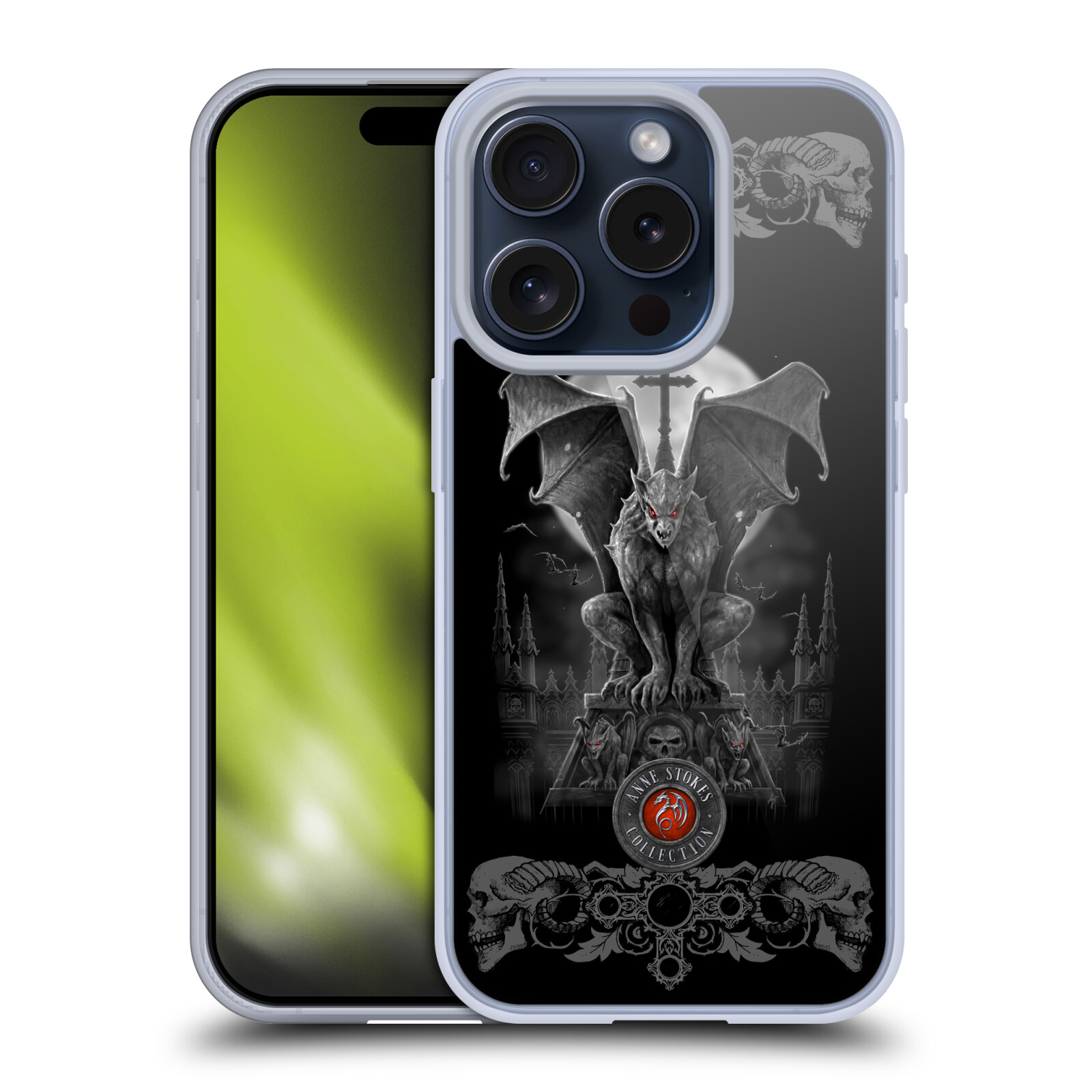 OFFICIEL ANNE STOKES TRIBAL ÉTUI COQUE EN GEL MOLLE POUR APPLE iPHONE TÉLÉPHONES - Photo 15 sur 17