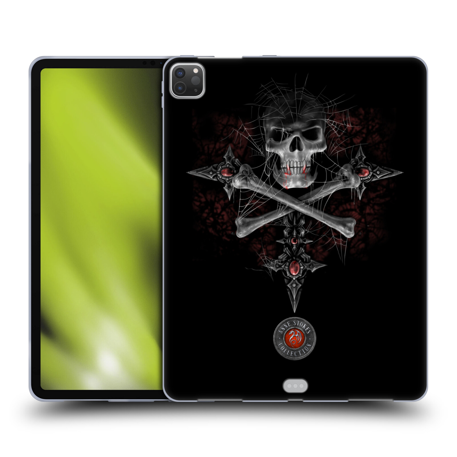 OFFICIAL ANNE STOKES TRIBAL SOFT GEL CASE FOR APPLE SAMSUNG KINDLE - Picture 14 of 20