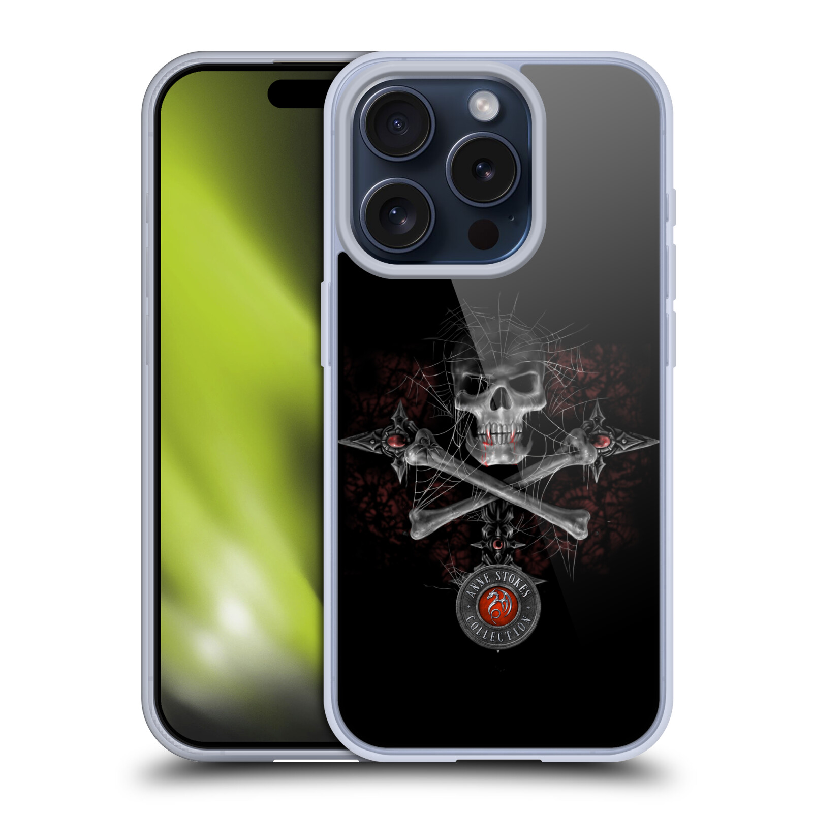 OFFICIEL ANNE STOKES TRIBAL ÉTUI COQUE EN GEL MOLLE POUR APPLE iPHONE TÉLÉPHONES - Photo 11 sur 17